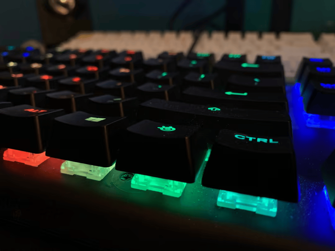 SteelSeries Apex 5