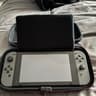 Nintendo Switch - Original Model with case and charger