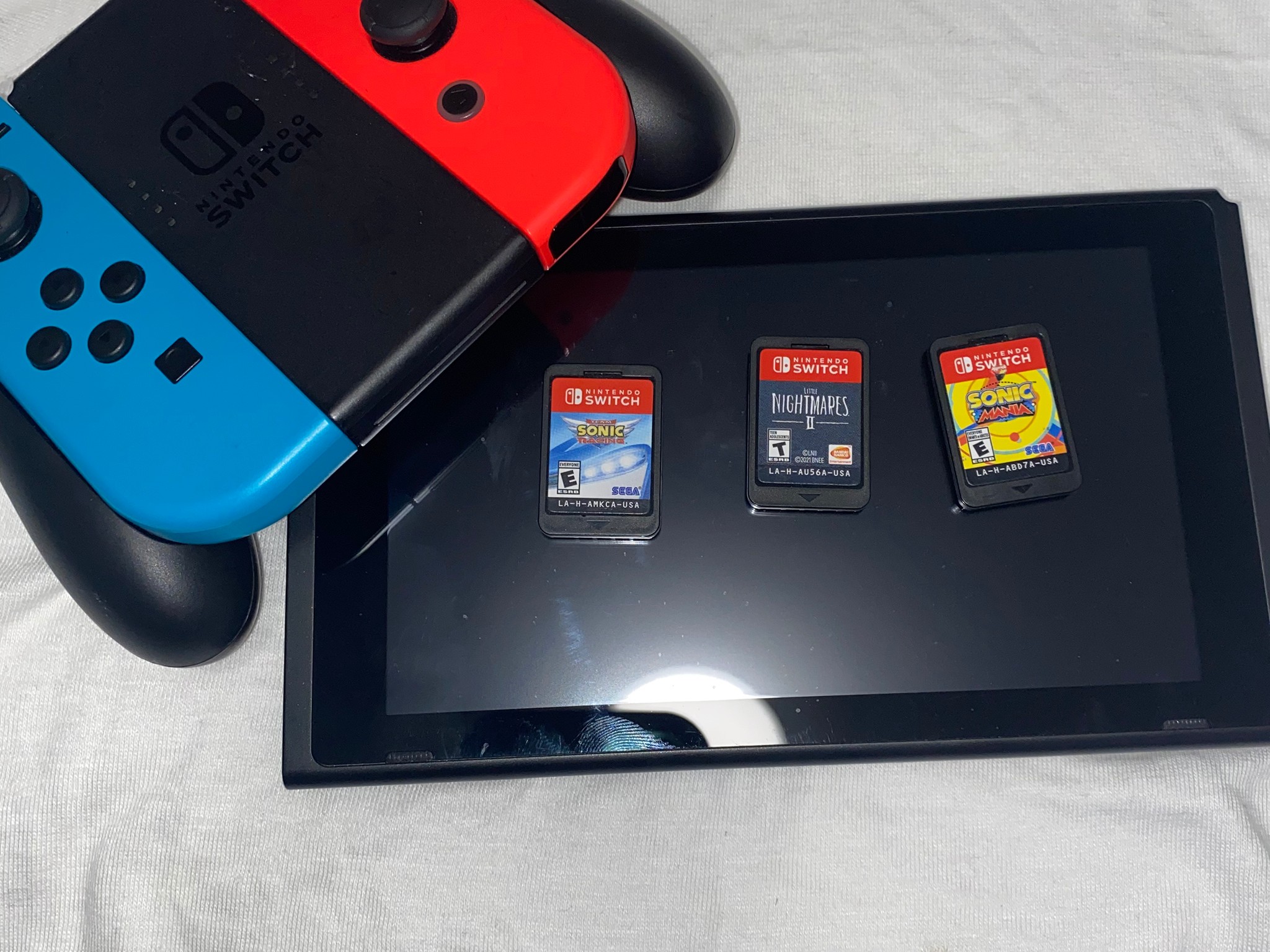 Used Nintendo Switch 