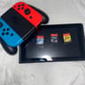 Used Nintendo Switch 