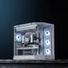 \ PF-20 / RX 9070 XT Ryzen 9 9900X  2TB 32GB DDR5 Windows 11 4K Gaming PC Powerstation
