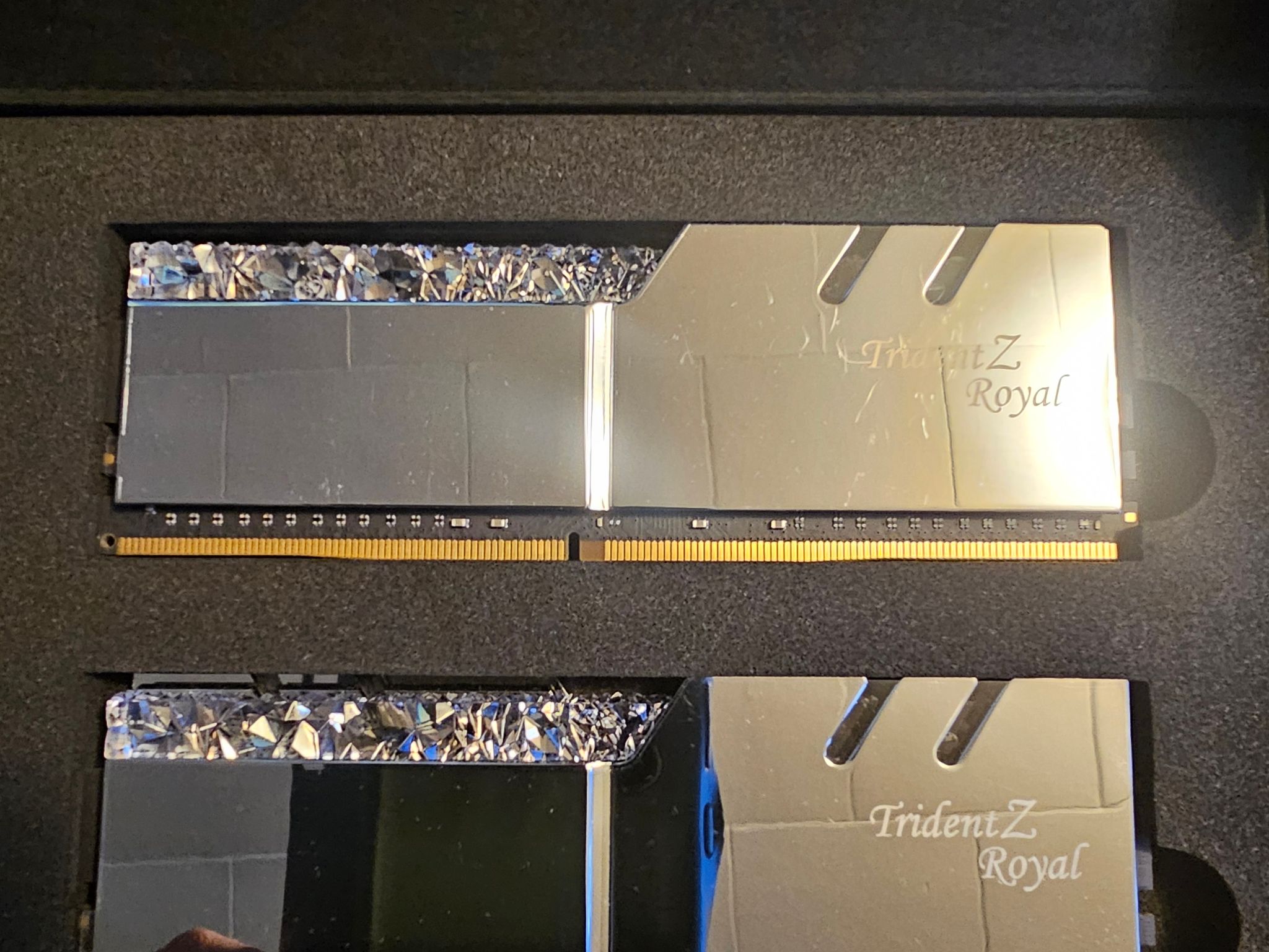 G. Skill Trident Z Royal DDR4-3600 64GB (32GBx2)