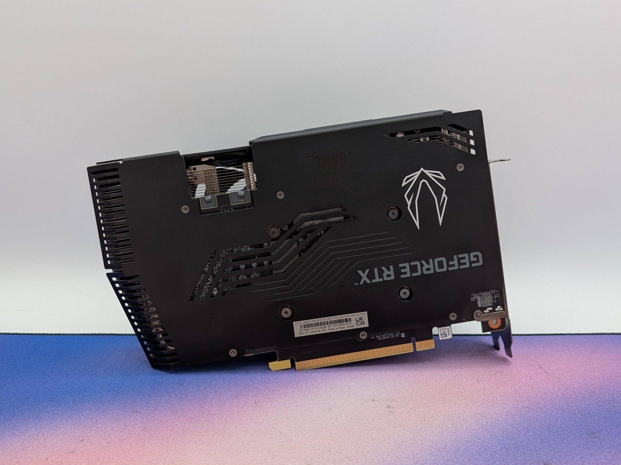 Zotac RTX 3060Ti Twin Edge OC