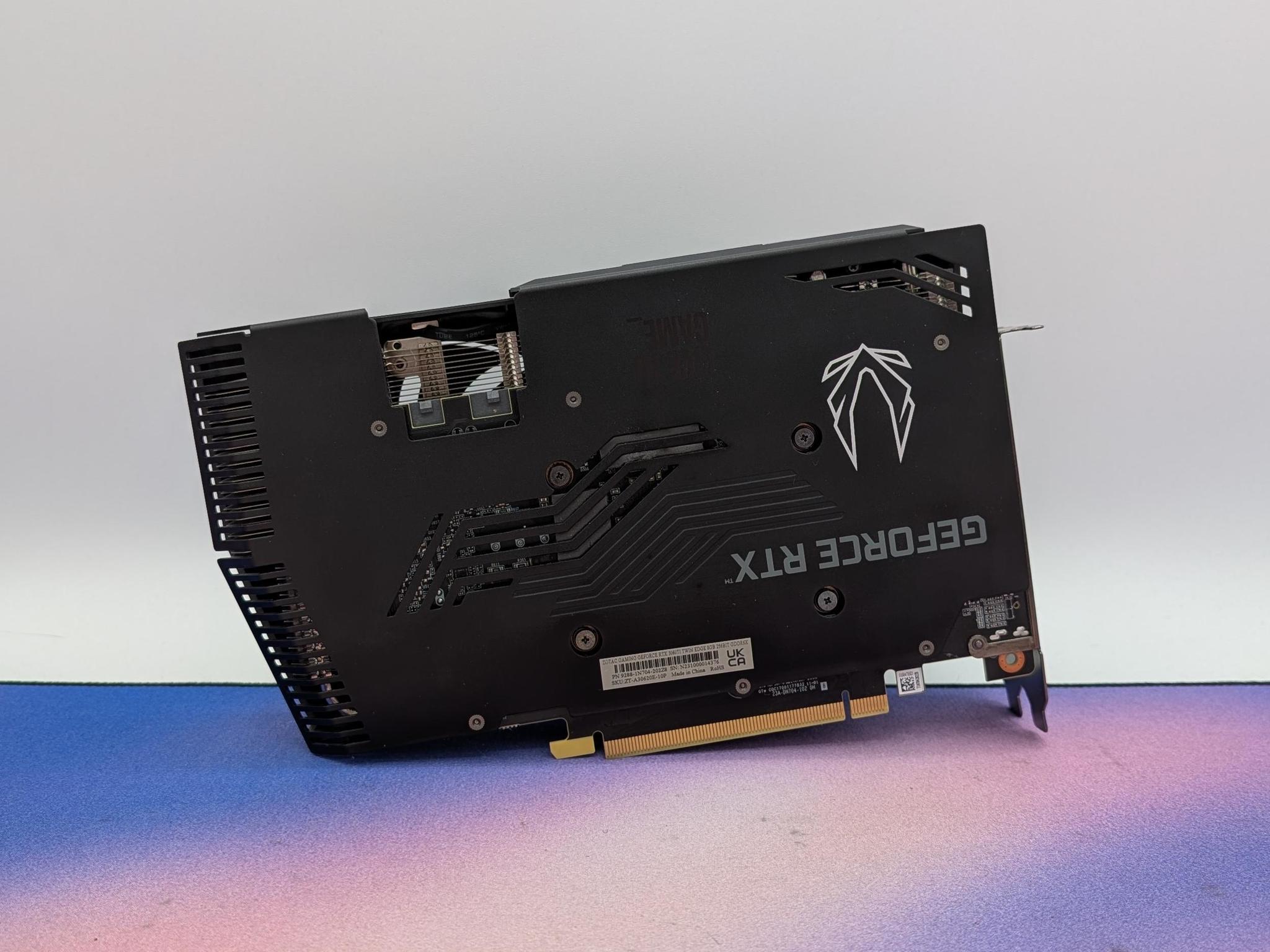Zotac RTX 3060Ti Twin Edge OC