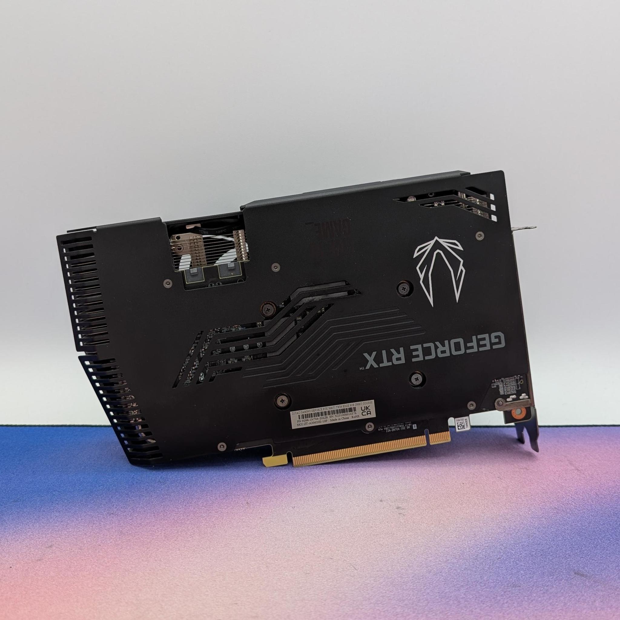 Zotac RTX 3060Ti Twin Edge OC