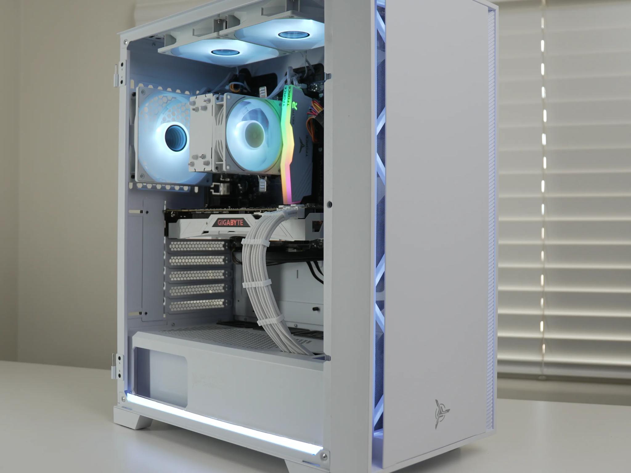 Budget Beast | GTX 1080TI | Ryzen 5 | 16GB RAM | WIN 11 |