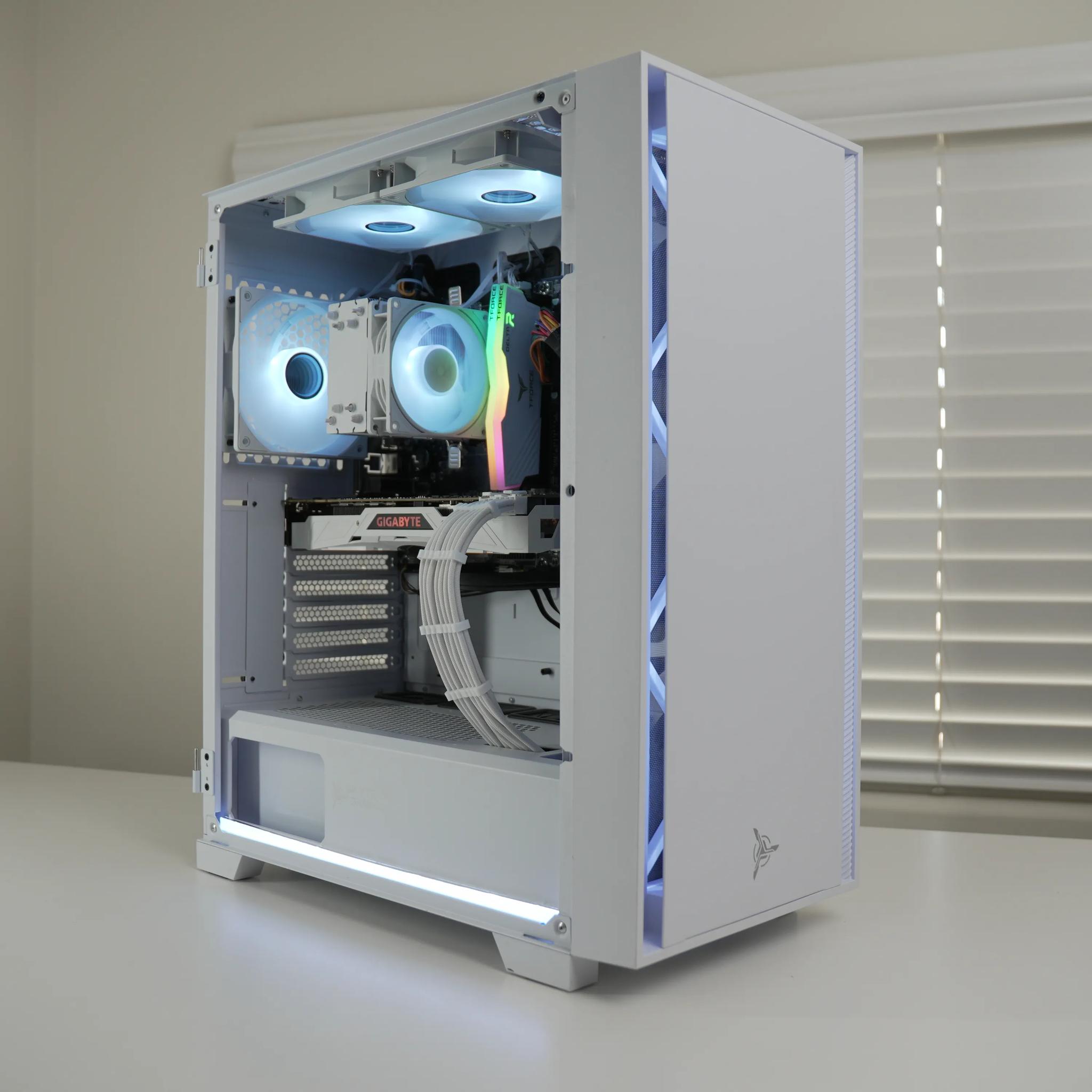 Budget Beast | GTX 1080TI | Ryzen 5 | 16GB RAM | WIN 11 |
