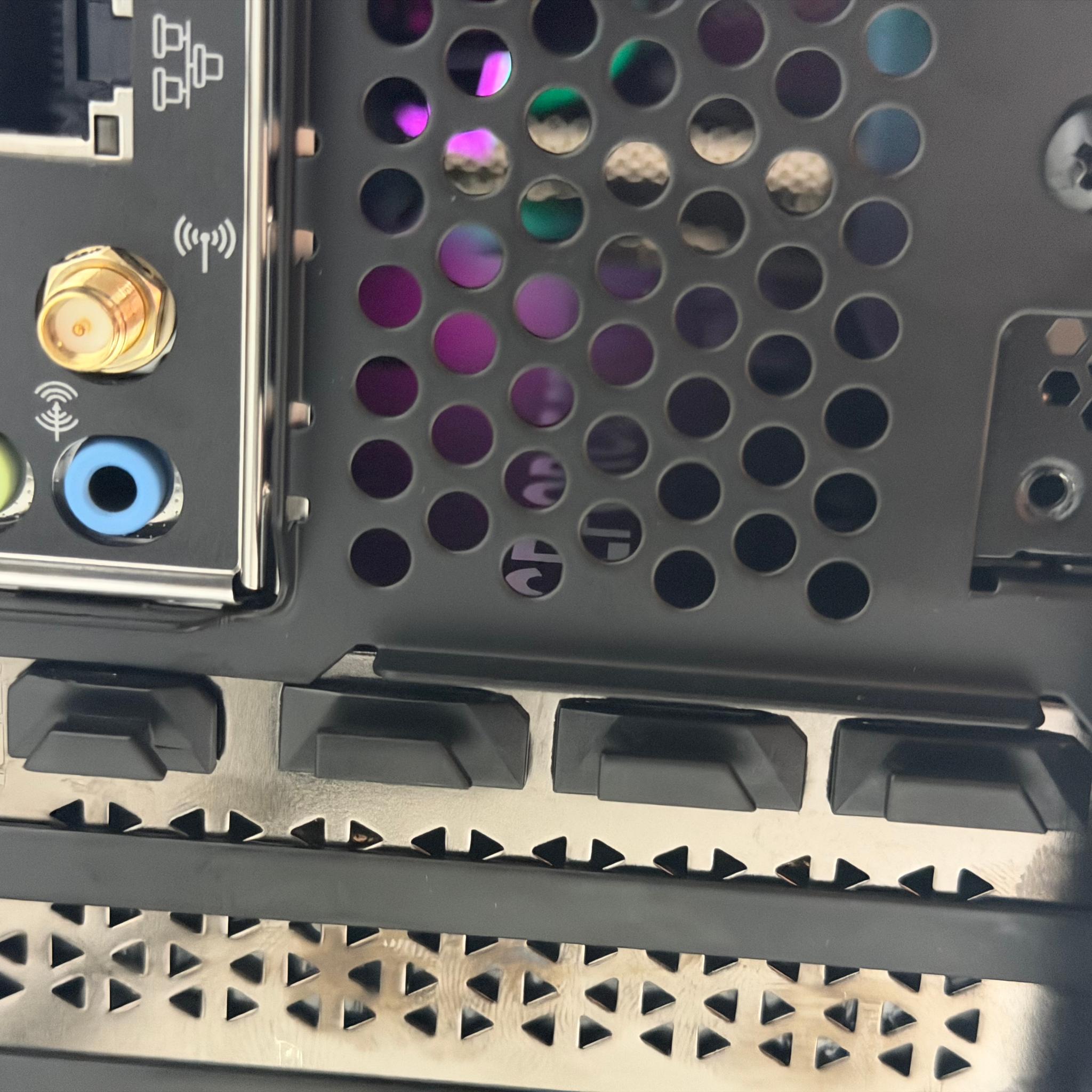 Dream Machine - 5060Ti 8GB | 7500X3D | 32GB DDR5 | 512GB SSD