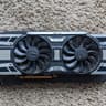 EVGA GeForce GTX 1070 8 GB SC GAMING ACX 3.0 Video Card