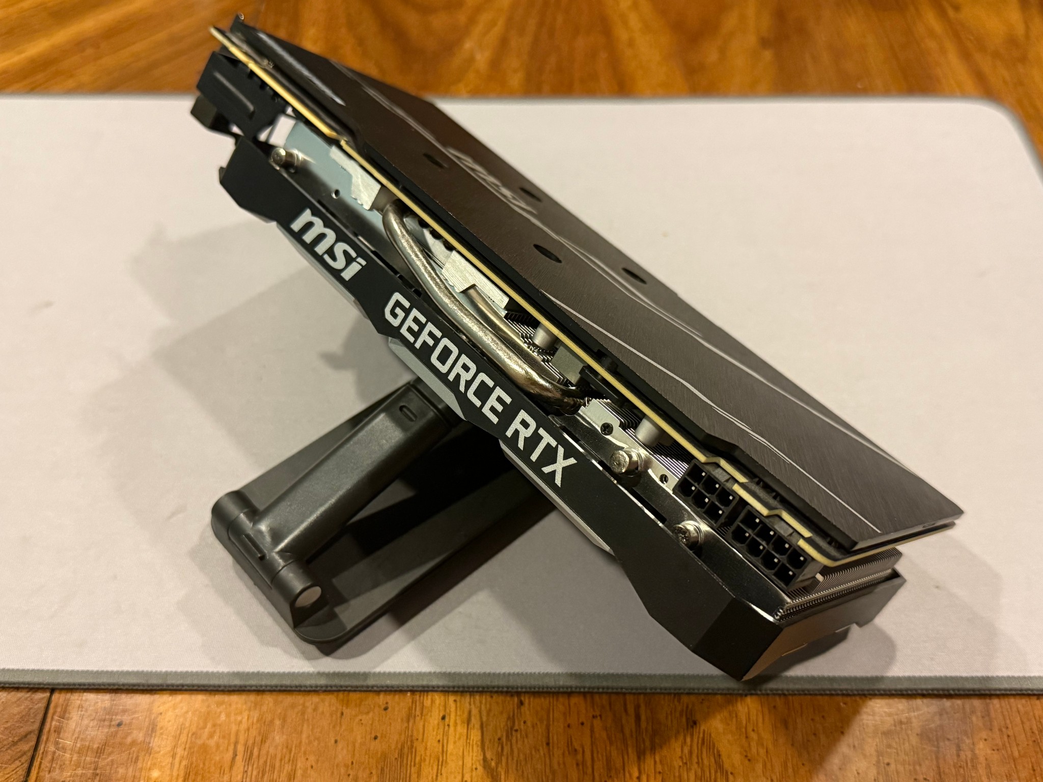 Tested MSI GeForce RTX 2070 Super Ventus GP OC 8GB