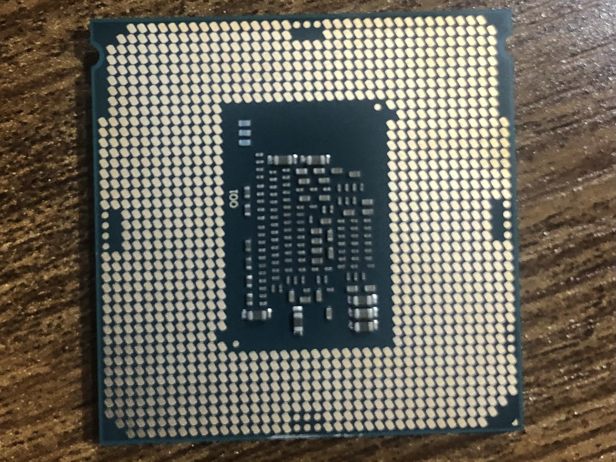 Intel Core i3 7100 CPU (Socket LGA 1151)