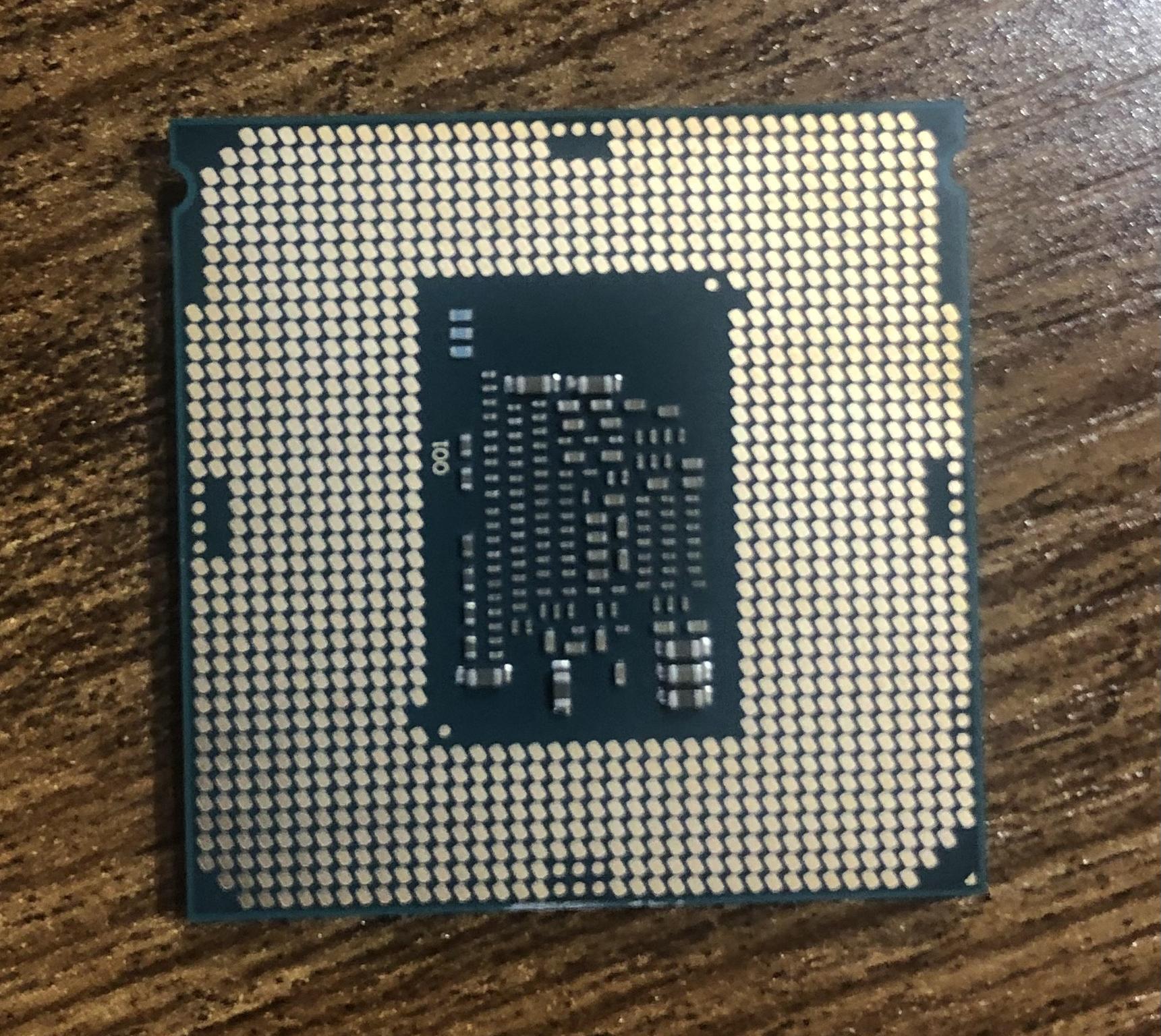 Intel Core i3 7100 CPU (Socket LGA 1151)