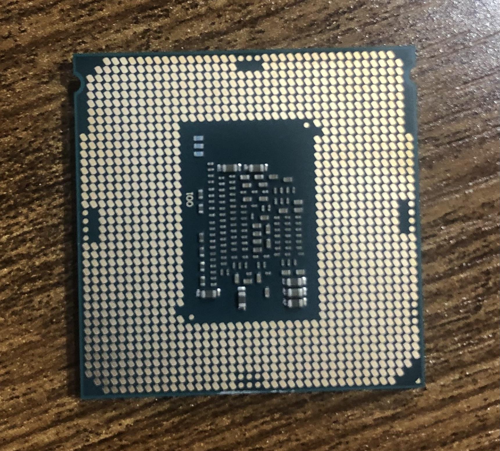 Intel Core i3 7100 CPU (Socket LGA 1151)
