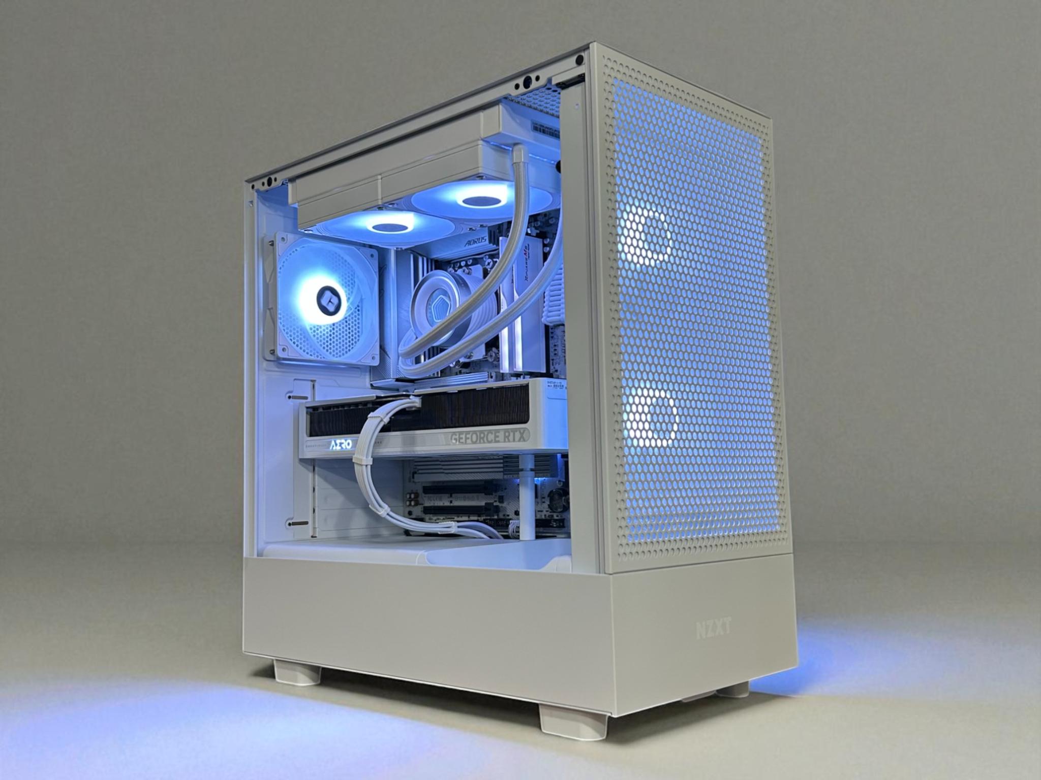 RTX 5060ti 16GB | Ryzen 5 9600X | 32GB DDR5 6000MT/s | 1TB NVMe | The Sentinel RTX