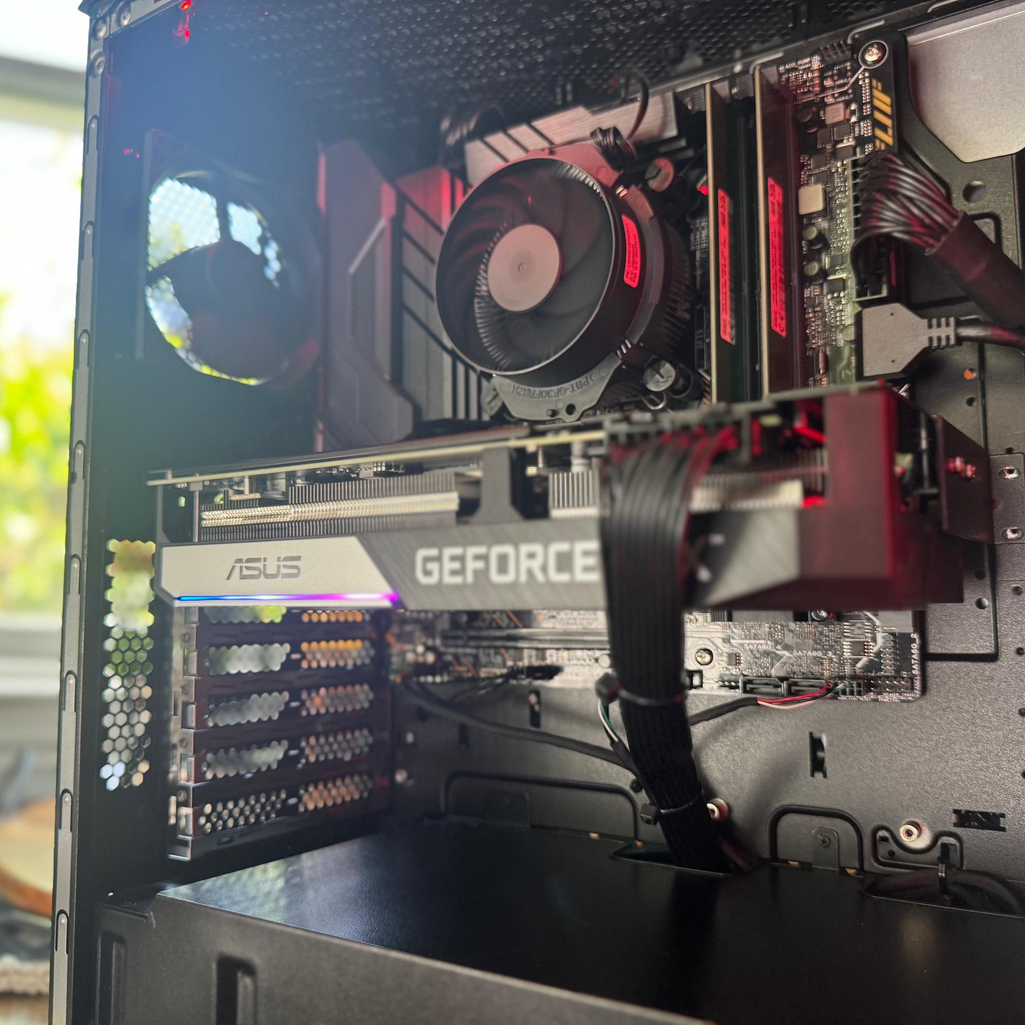 OVERSTOCK SALE 🦉ASUS STRIX G15 - RTX 3070 | i7 12700 | 32GB DDR4 | 1TB SSD