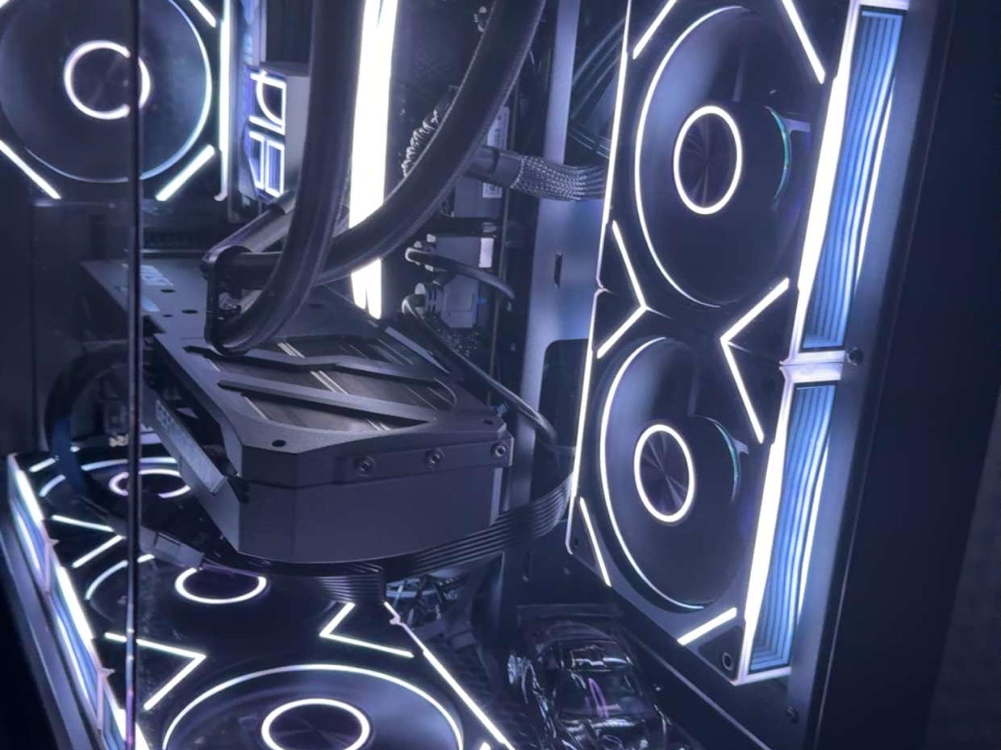 Content Creation/Pro Gaming Custom PC Build