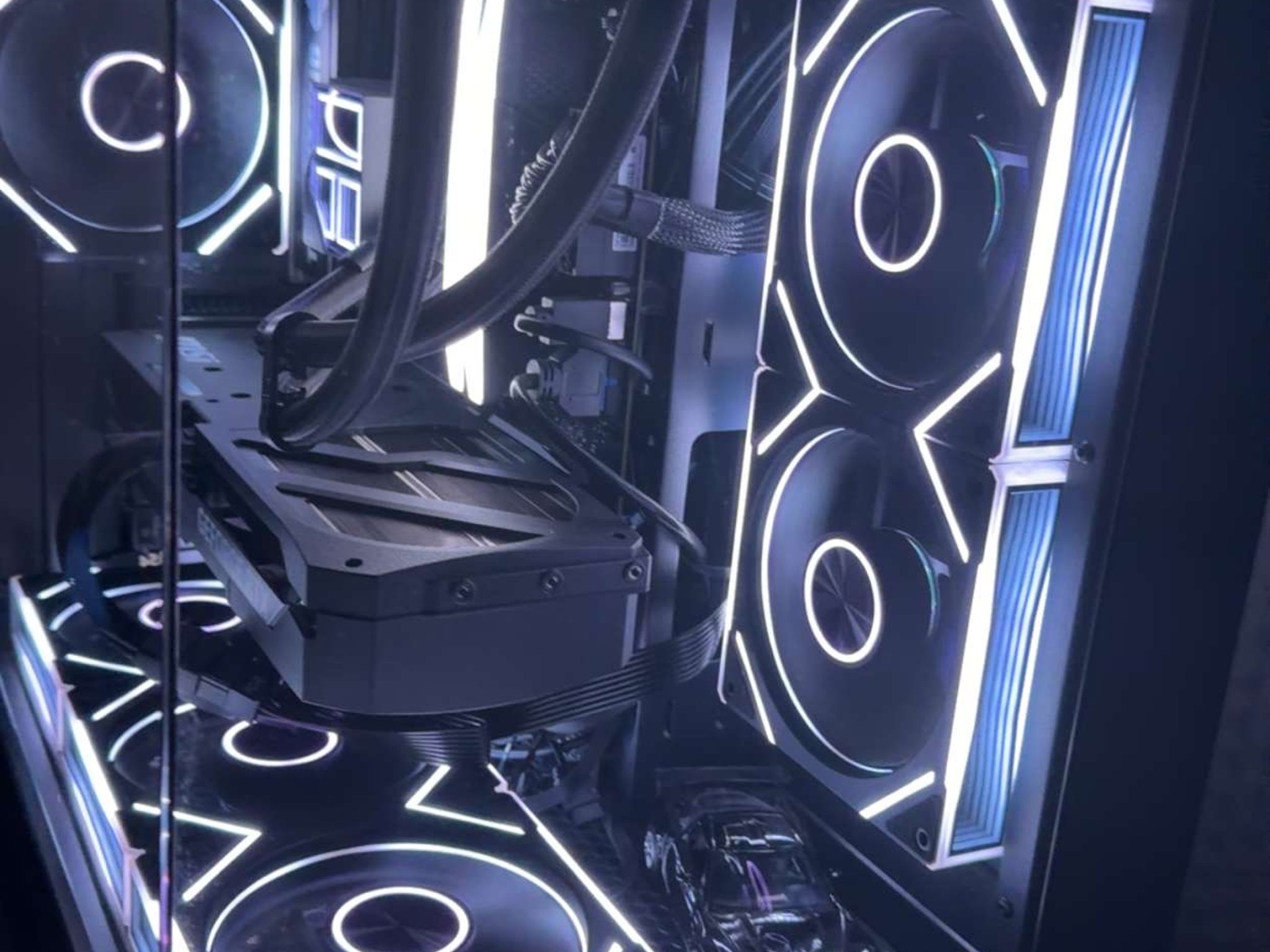 Content Creation/Pro Gaming Custom PC Build