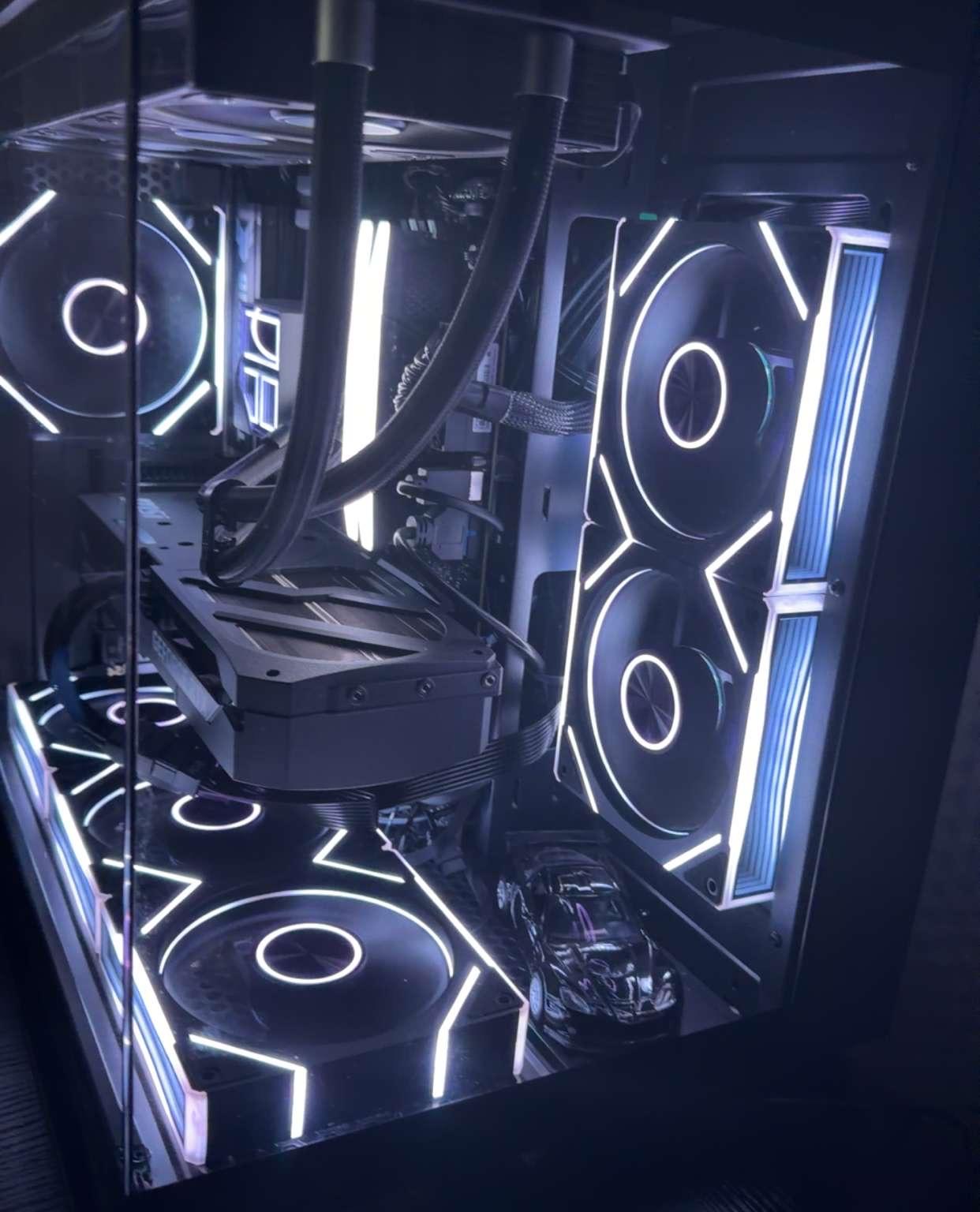 Content Creation/Pro Gaming Custom PC Build