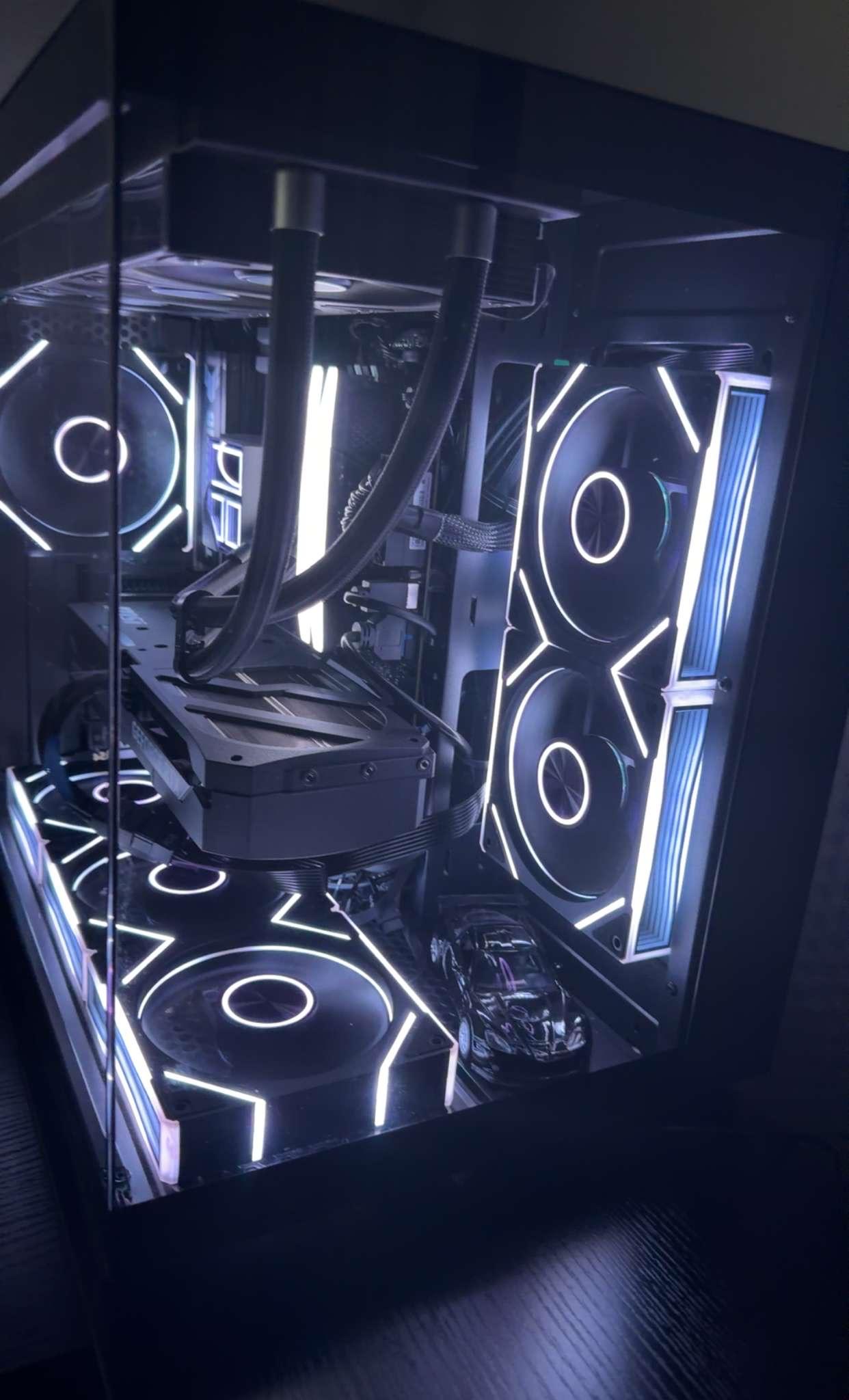 Content Creation/Pro Gaming Custom PC Build