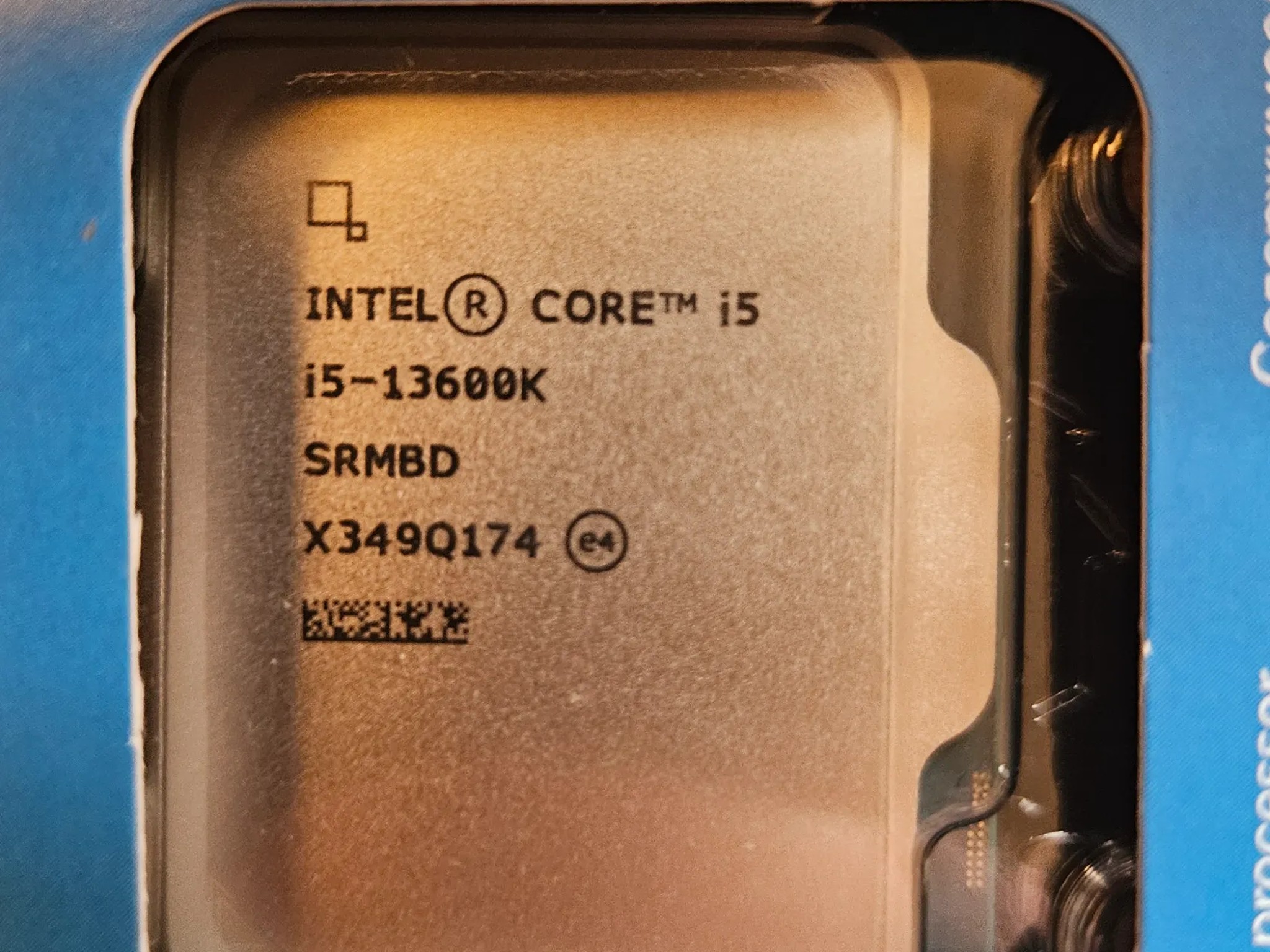 NEW FACTORY SEALED Intel Core i5-13600K