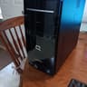 OEM Compaq Presario CQ5000 Series Mini-Tower Case W/Extras