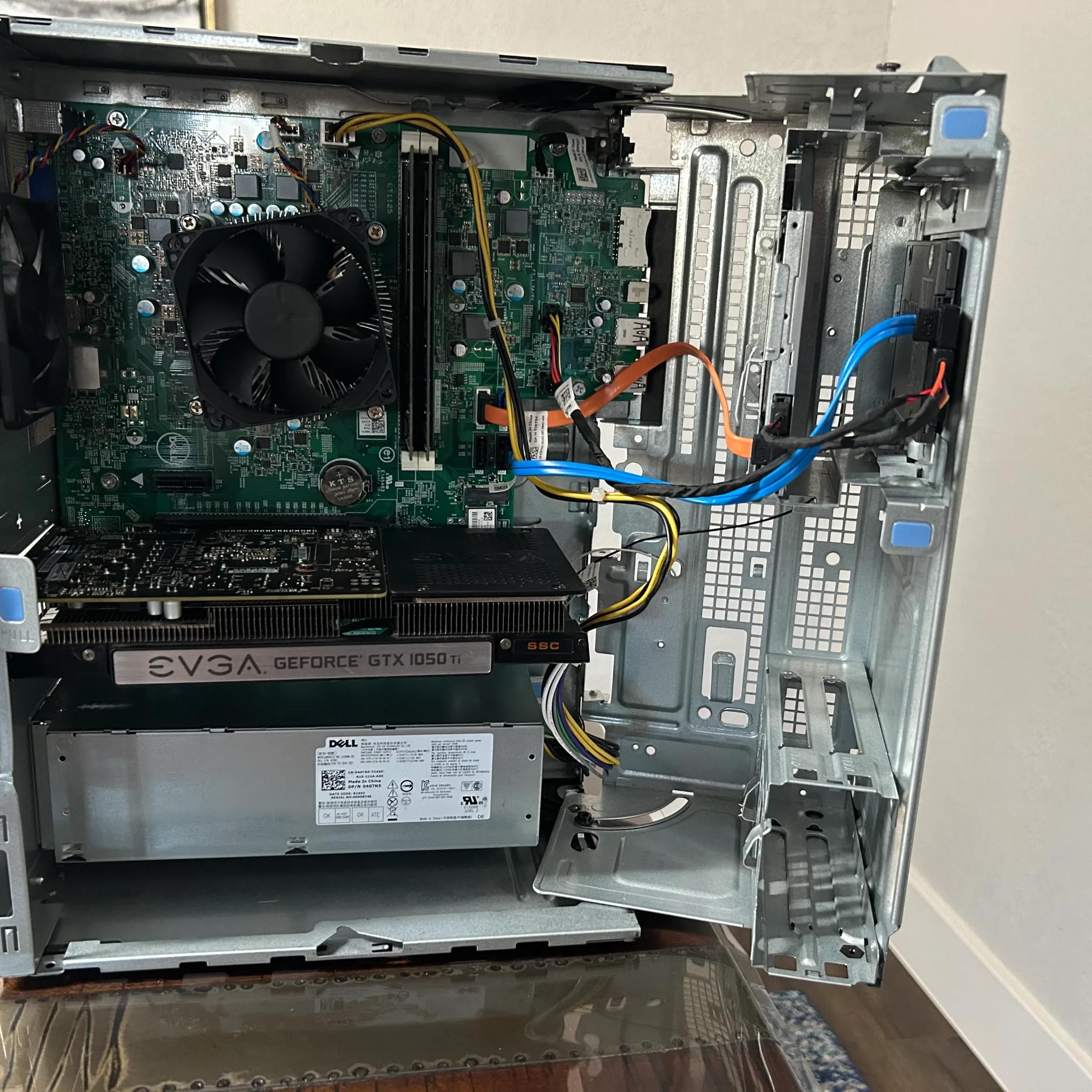 🔥🔥 Ultimate Dell Gaming PC! GTX 1050 Ti!