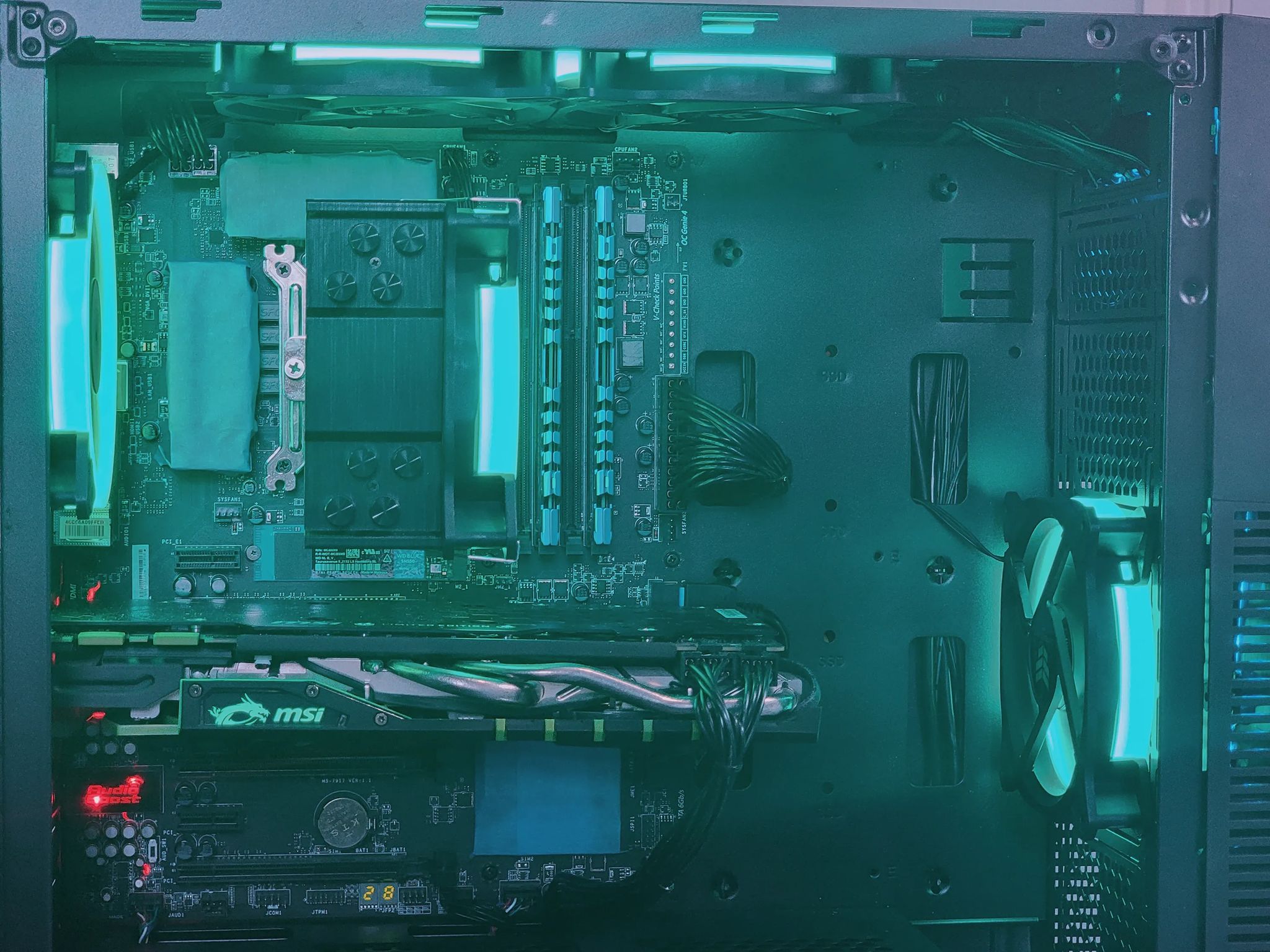 I7 4790/ GTX 970 Gaming PC Computer