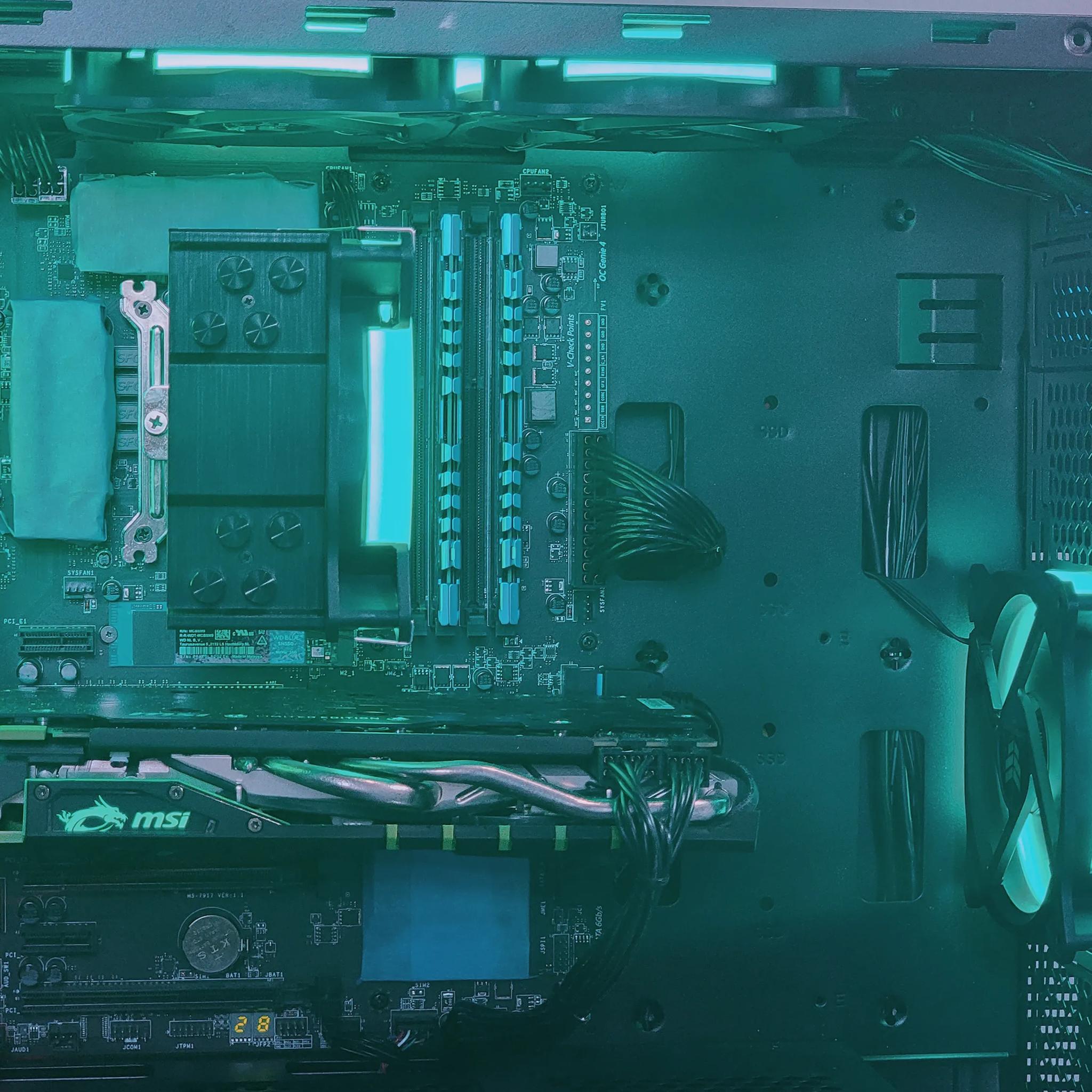I7 4790/ GTX 970 Gaming PC Computer