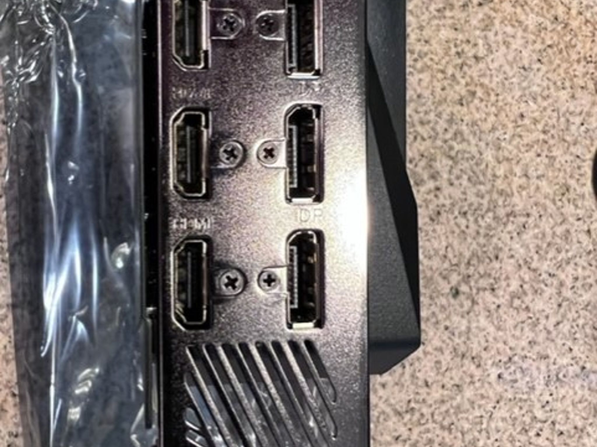 GIGABYTE Nvidia GeForce RTX 3070 AORUS MASTER 8GB GDDR6 NON-LHR GPU GV-N3070AORUS M-8GD