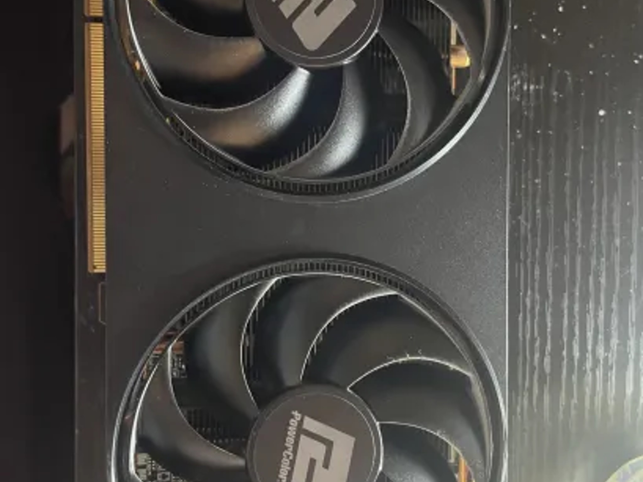 PowerColor Rx 6750XT 12GB