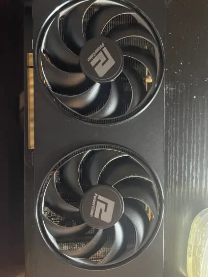 PowerColor Rx 6750XT 12GB