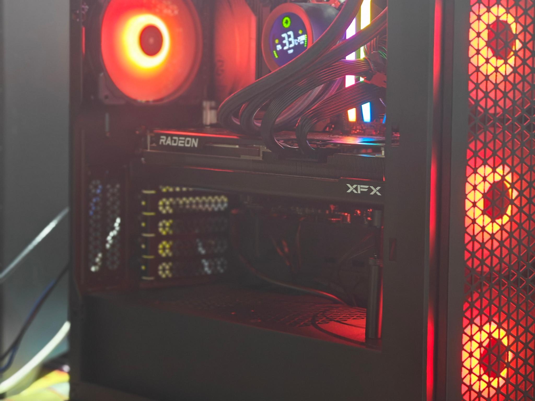 Mid Range Gaming Desktop PC