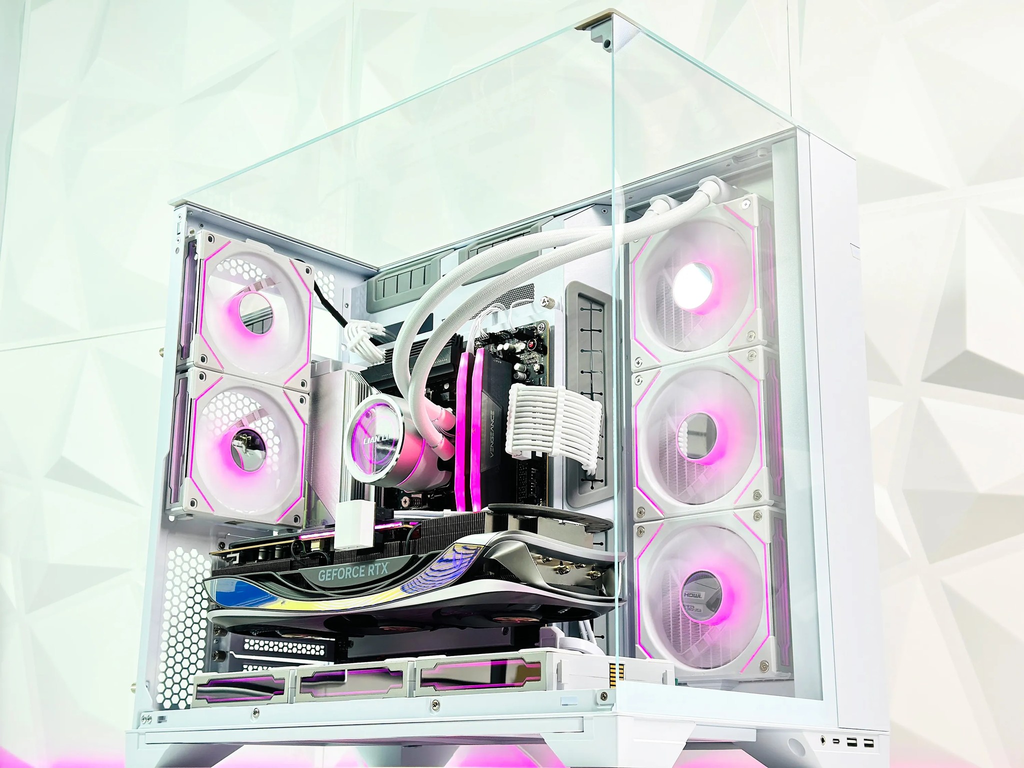 🚀FASTEST Gaming PC🥇Nvidia RTX 4090 24GB🥇AMD Ryzen 7 7800X3D 3D V-Cache🥇64GB DDR5🥇3TB NVME SSD