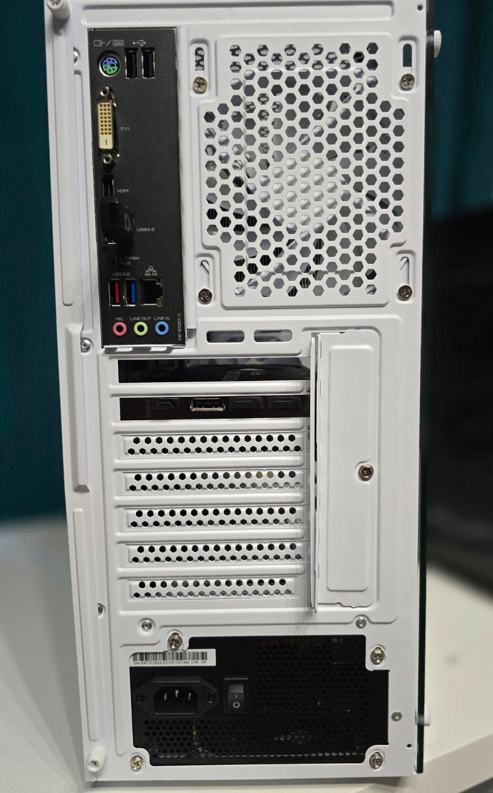 RTX 5060TI 16GB|RYZEN 7 5800XT |32GB DDR4 | 1T NVMe | The Mid-Range Beast RTX