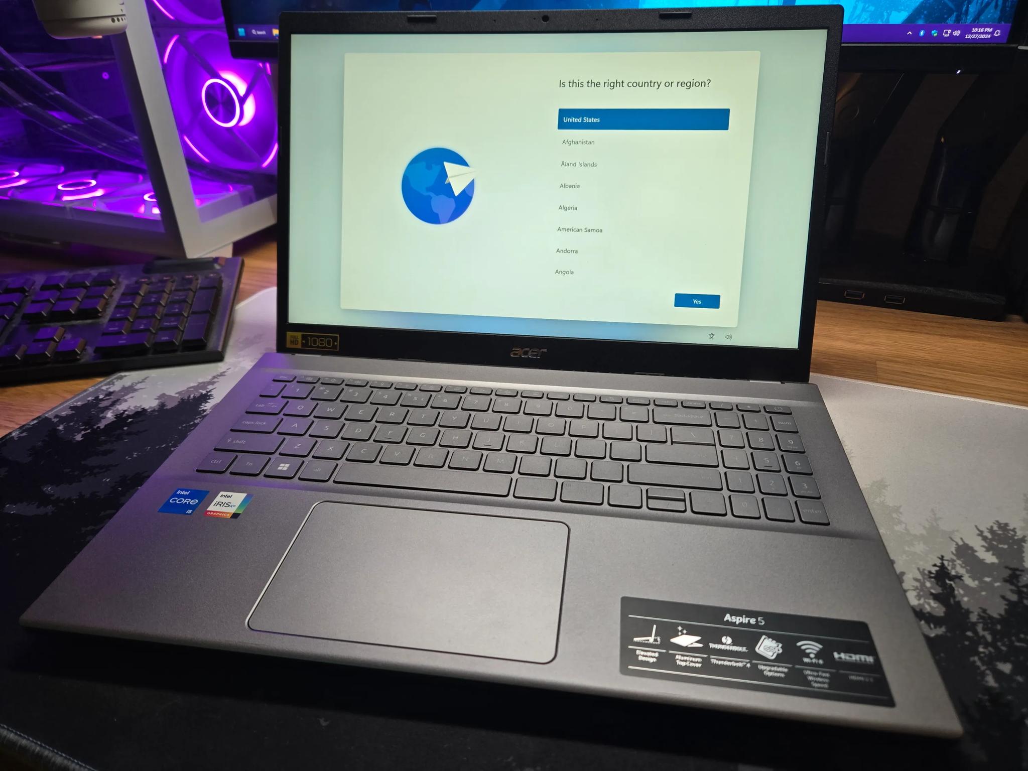 Acer Aspire 5 (A515-57-53T2)
