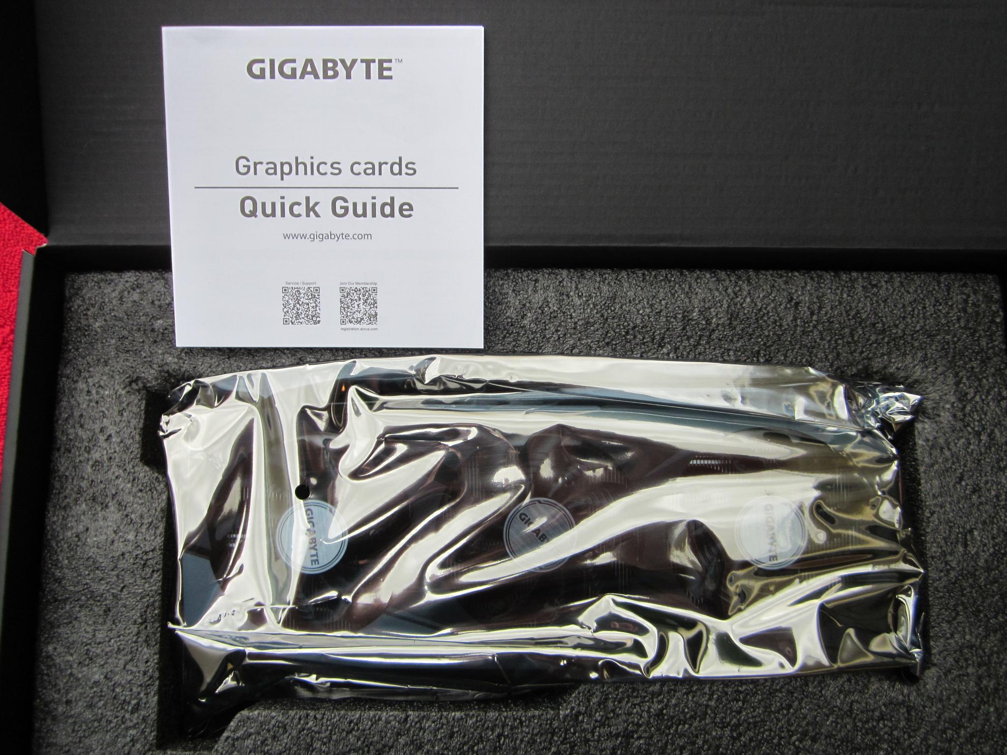 Gigabyte Gaming OC RX 6750 XT 12GB GDDR6 Graphics Card PCI Express 4.0