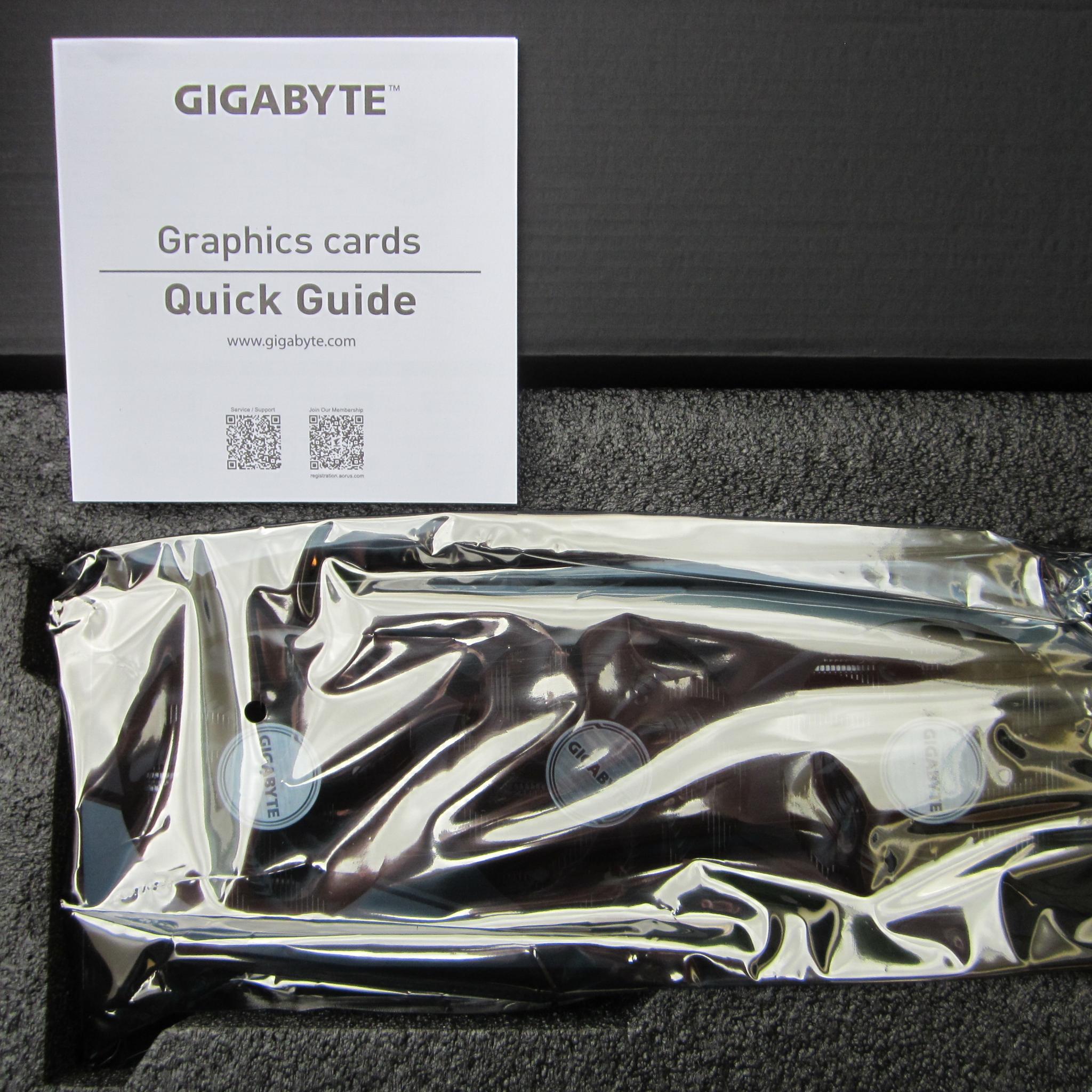 Gigabyte Gaming OC RX 6750 XT 12GB GDDR6 Graphics Card PCI Express 4.0