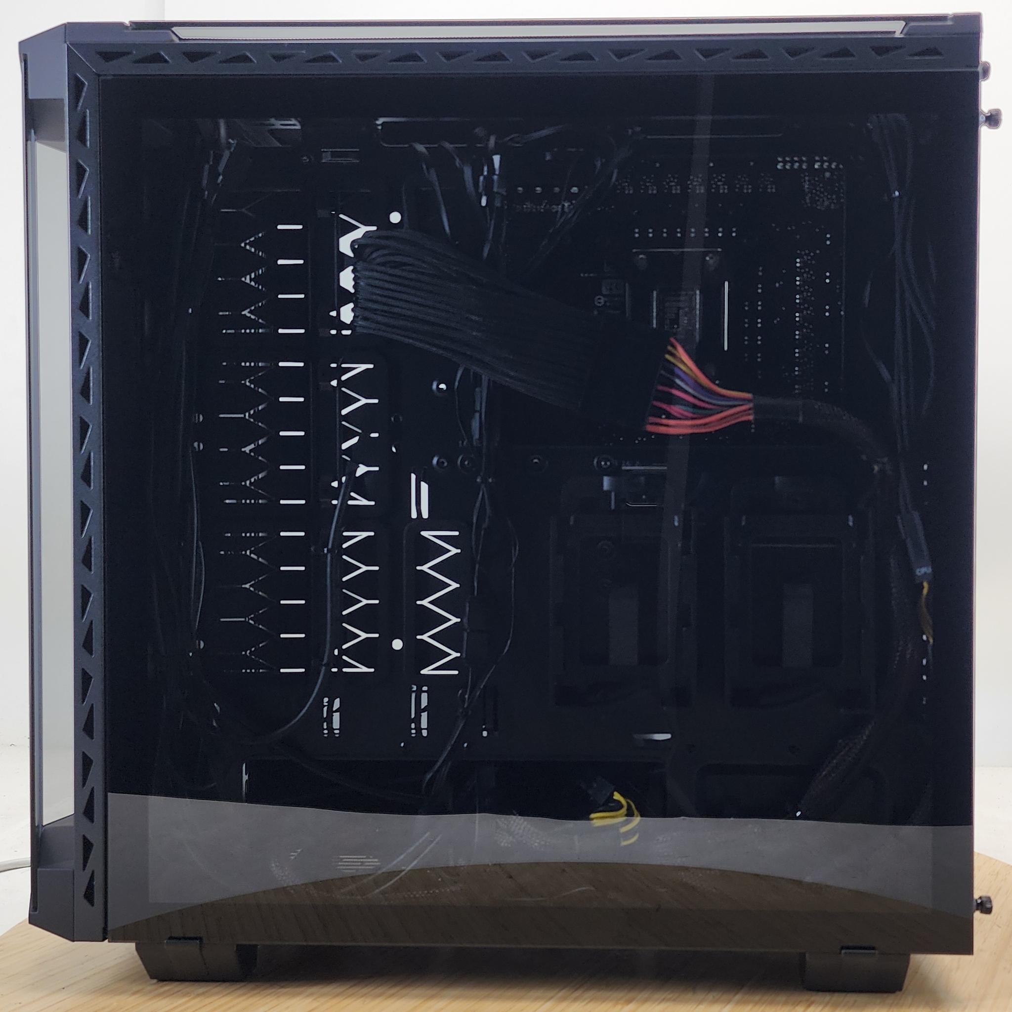 Gaming PC Ultra 7 270K 16GB RAM 1TB SSD RX 9060 XT 16GB Windows 11 Computer