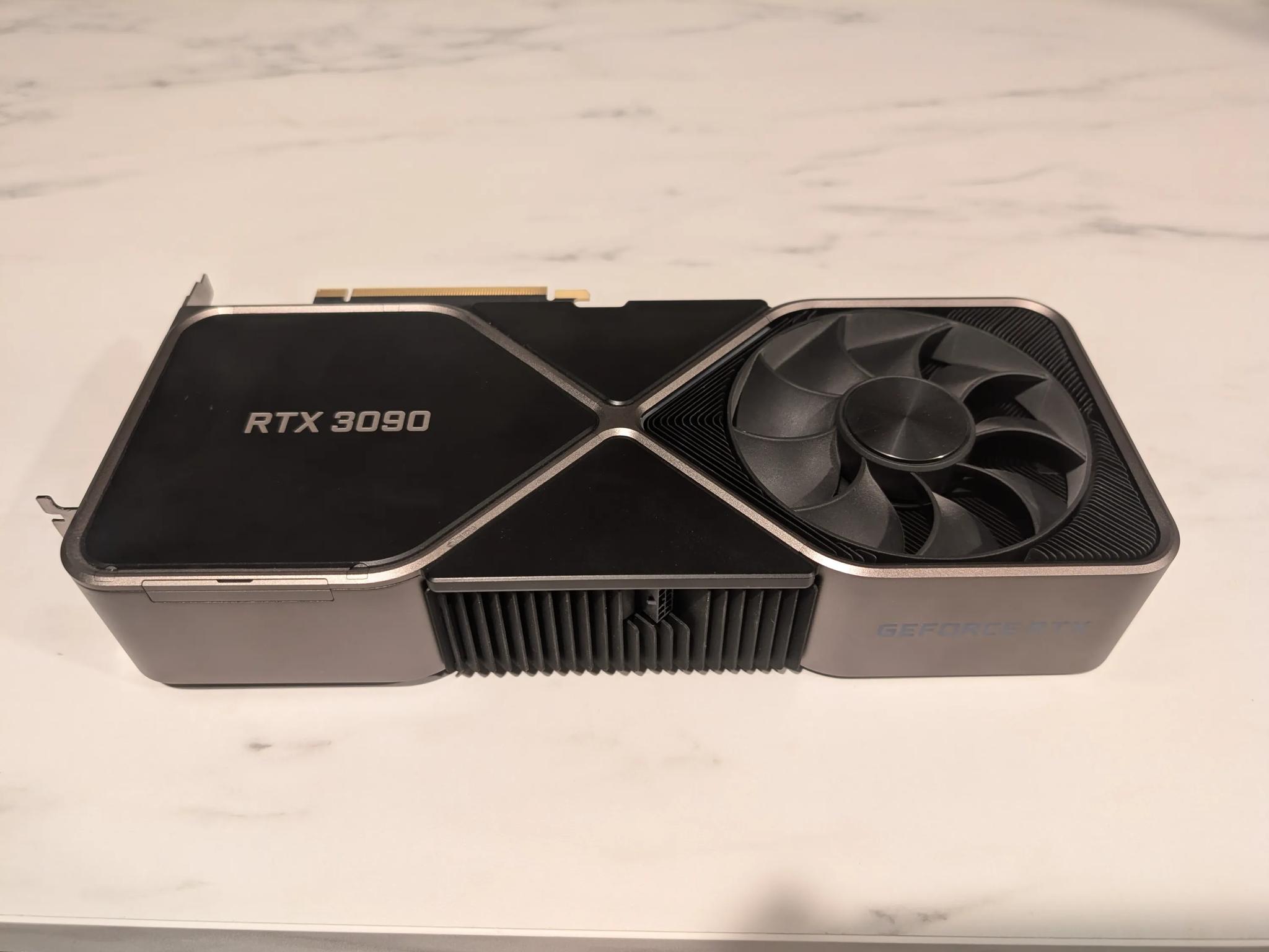 Founders Edition RTX 3090