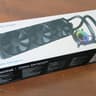 Fractal Designs Celsius+ S36 Dynamic 360mm AIO Liquid CPU Cooler **READ**