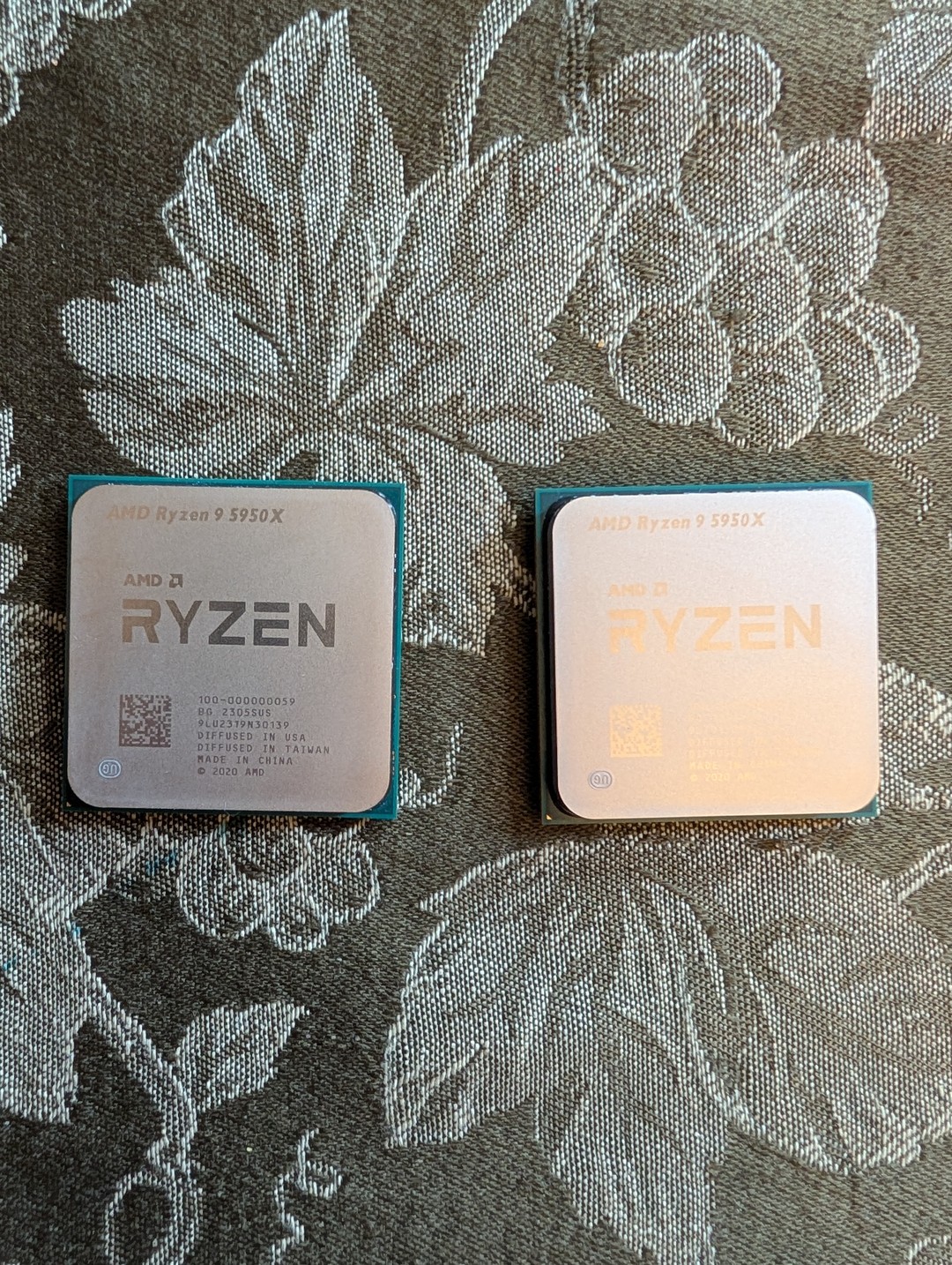 AMD Ryzen 9 5950X | Jawa