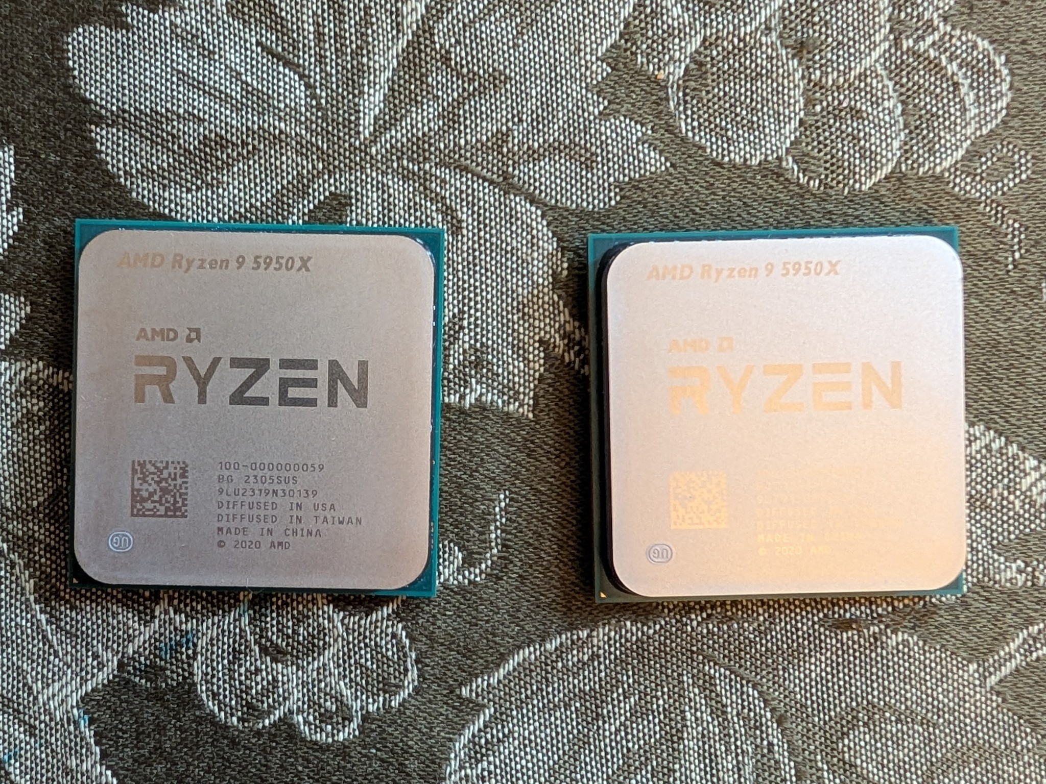 AMD Ryzen 9 5950X
