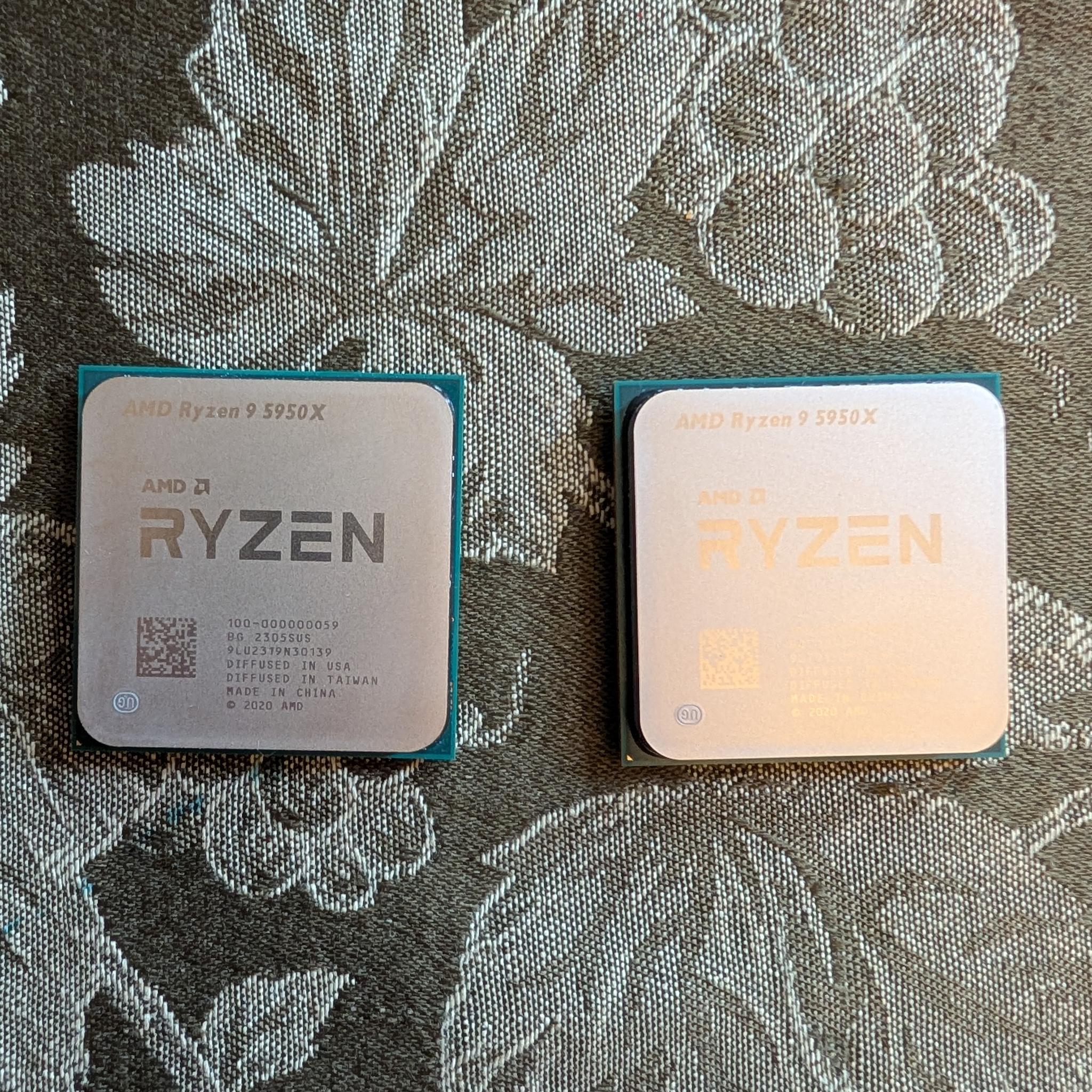 AMD Ryzen 9 5950X