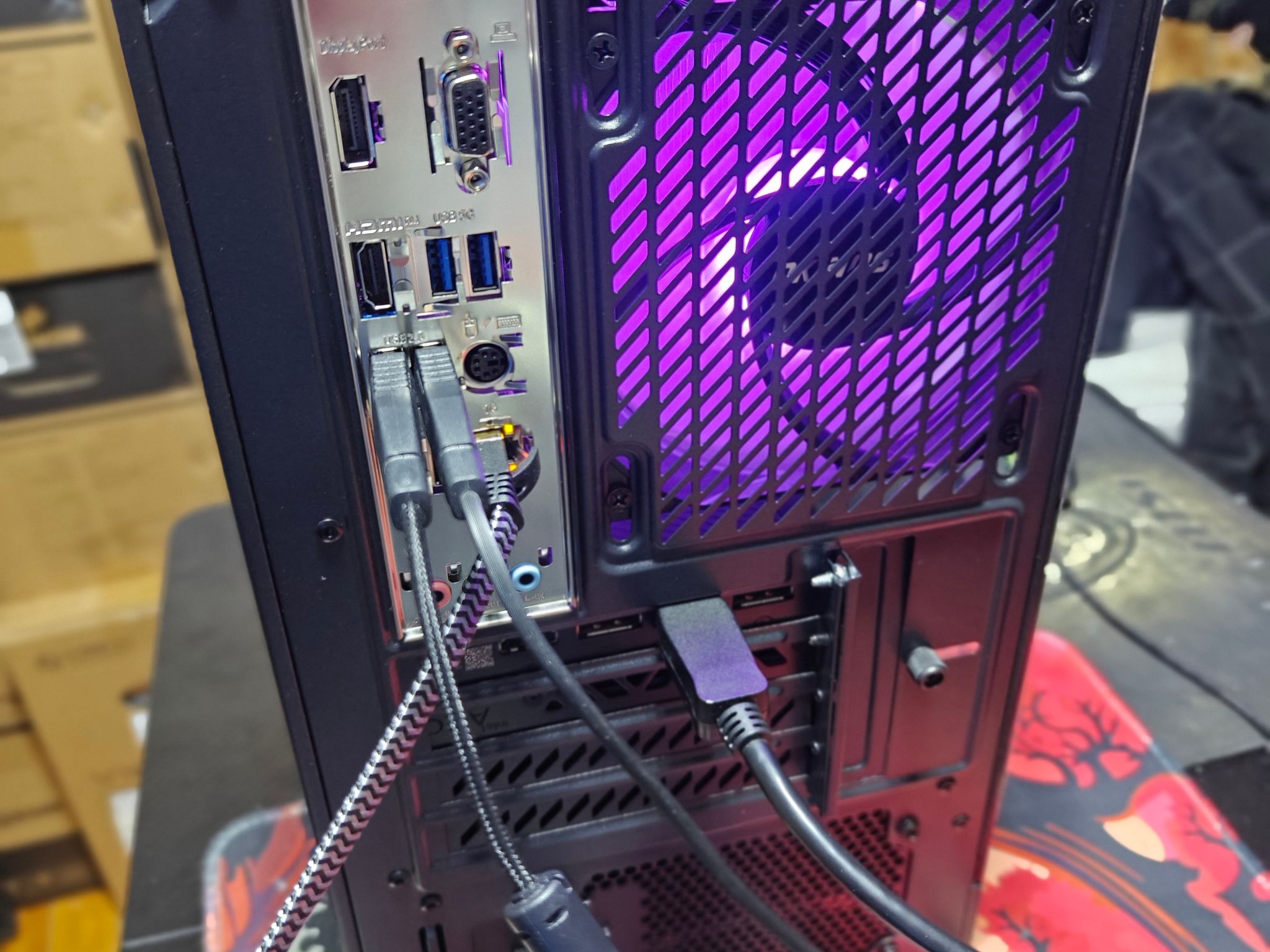 1080P/1440P GAMING PC|AMD RYZEN 7 3700X|INTEL ARC A750 8GB|16GB DDR4 3600|512GB NVME SSD|WINDOWS 11