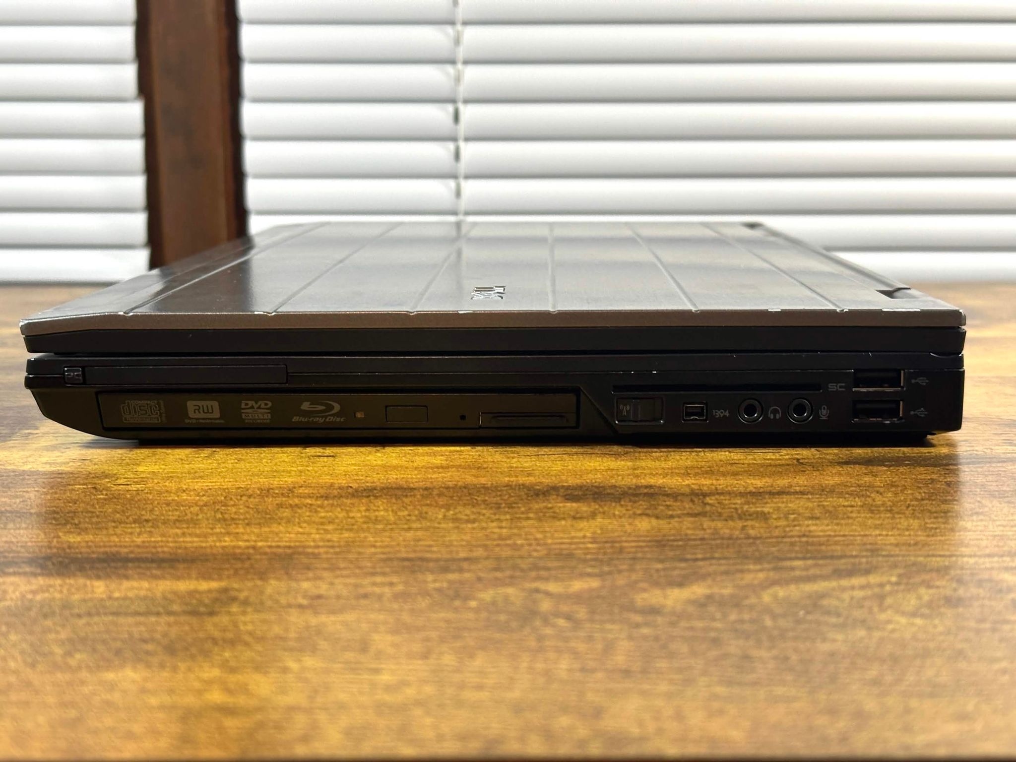 Dell Precision M4500 | Intel i7 740QM | 8GB DDR3 | 256GB SSD | Nvidia FX 880M | Win10 | 15.6" Laptop