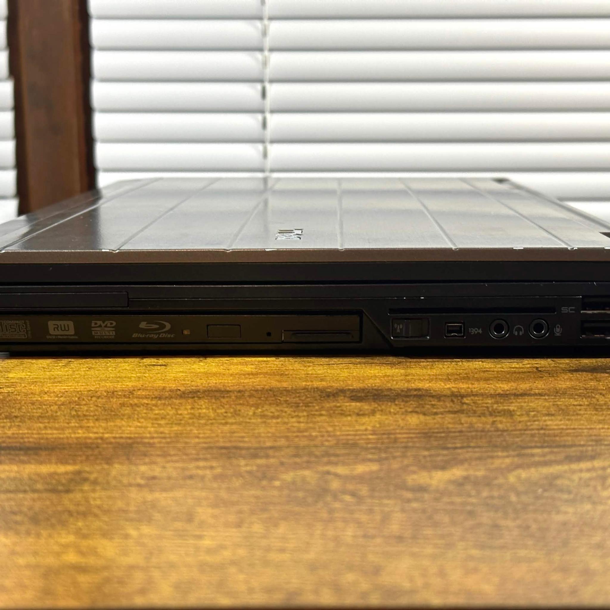 Dell Precision M4500 | Intel i7 740QM | 8GB DDR3 | 256GB SSD | Nvidia FX 880M | Win10 | 15.6" Laptop
