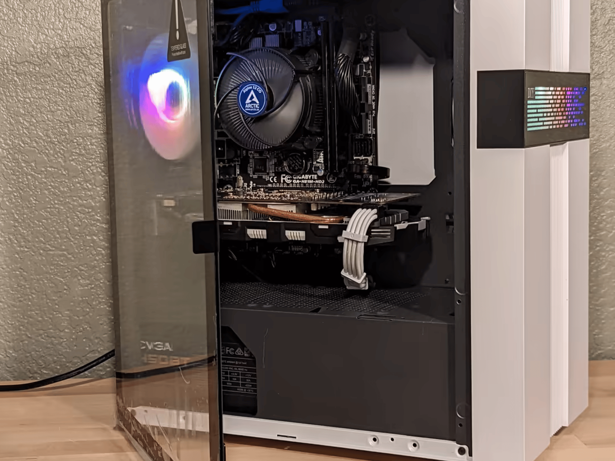 GTX 1060 Mid-Range Gaming PC