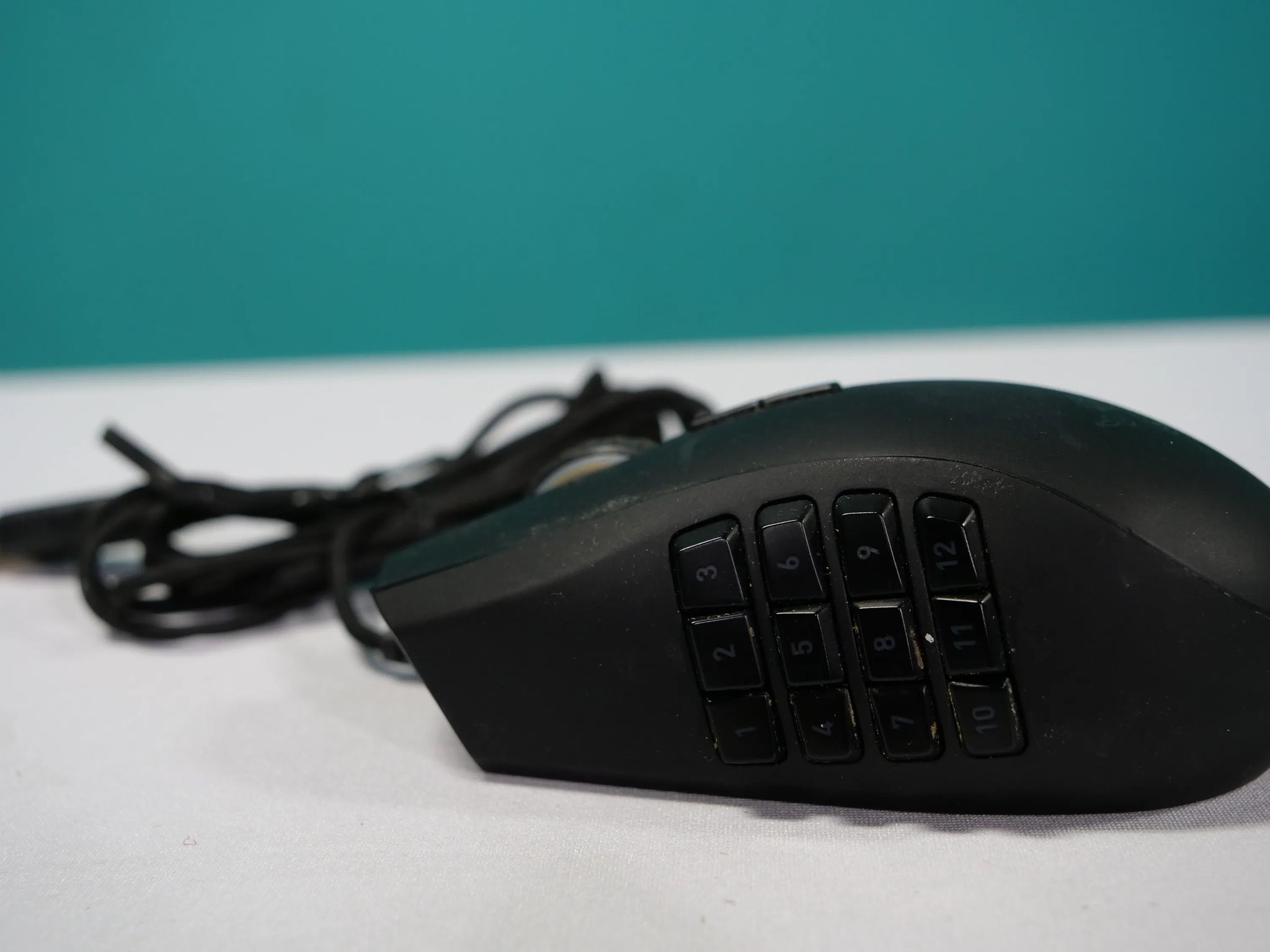 Razer Naga Mouse. Free Ship.