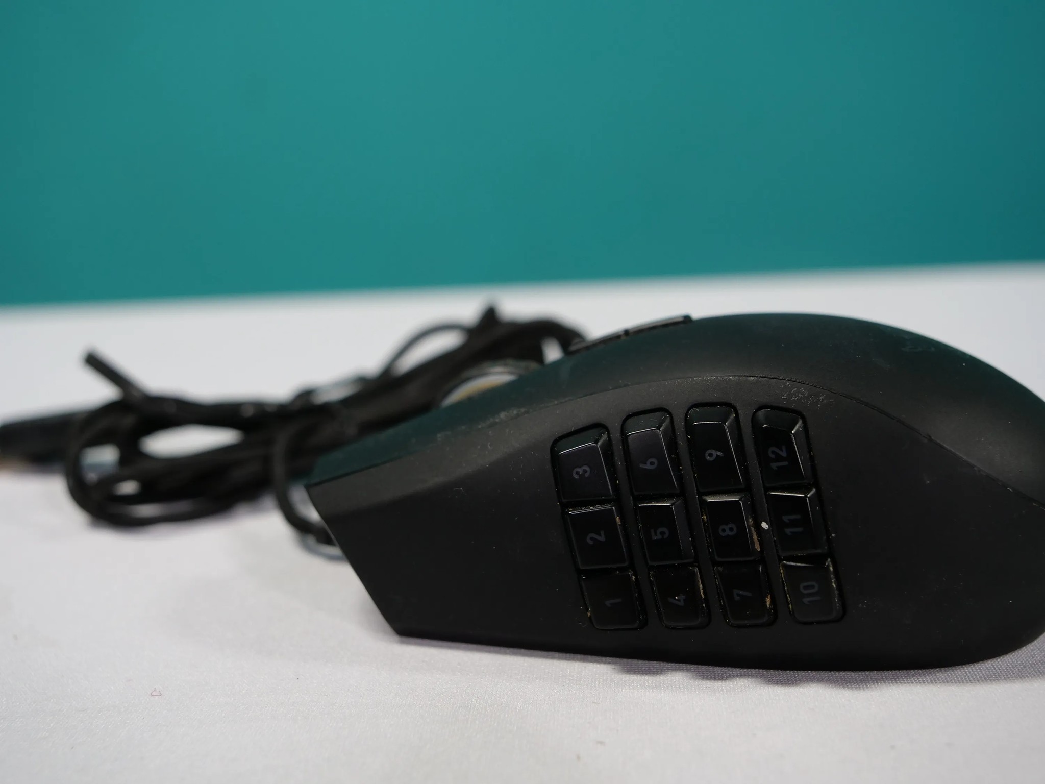 Razer Naga Mouse. Free Ship.