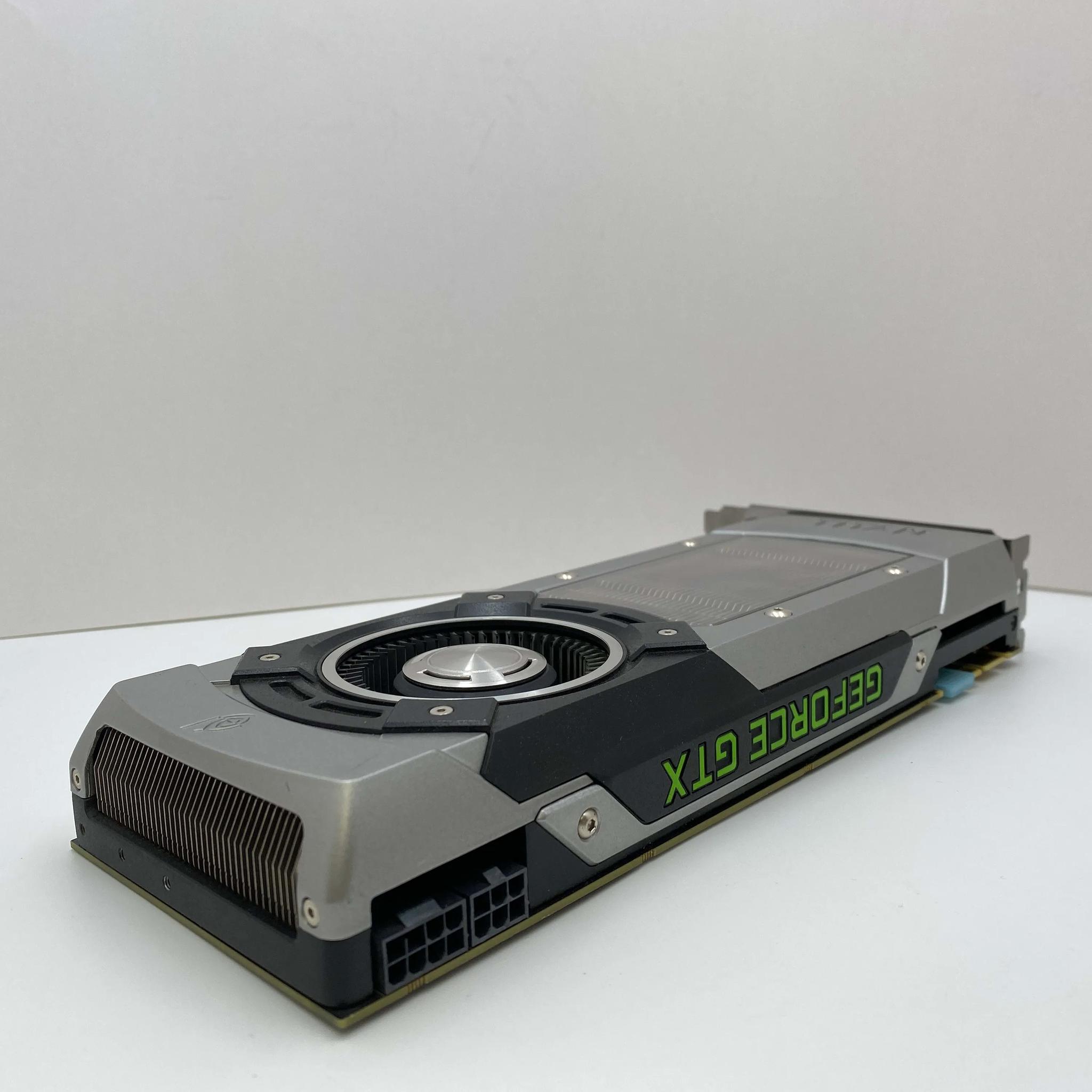 GeForce GTX Titan Black